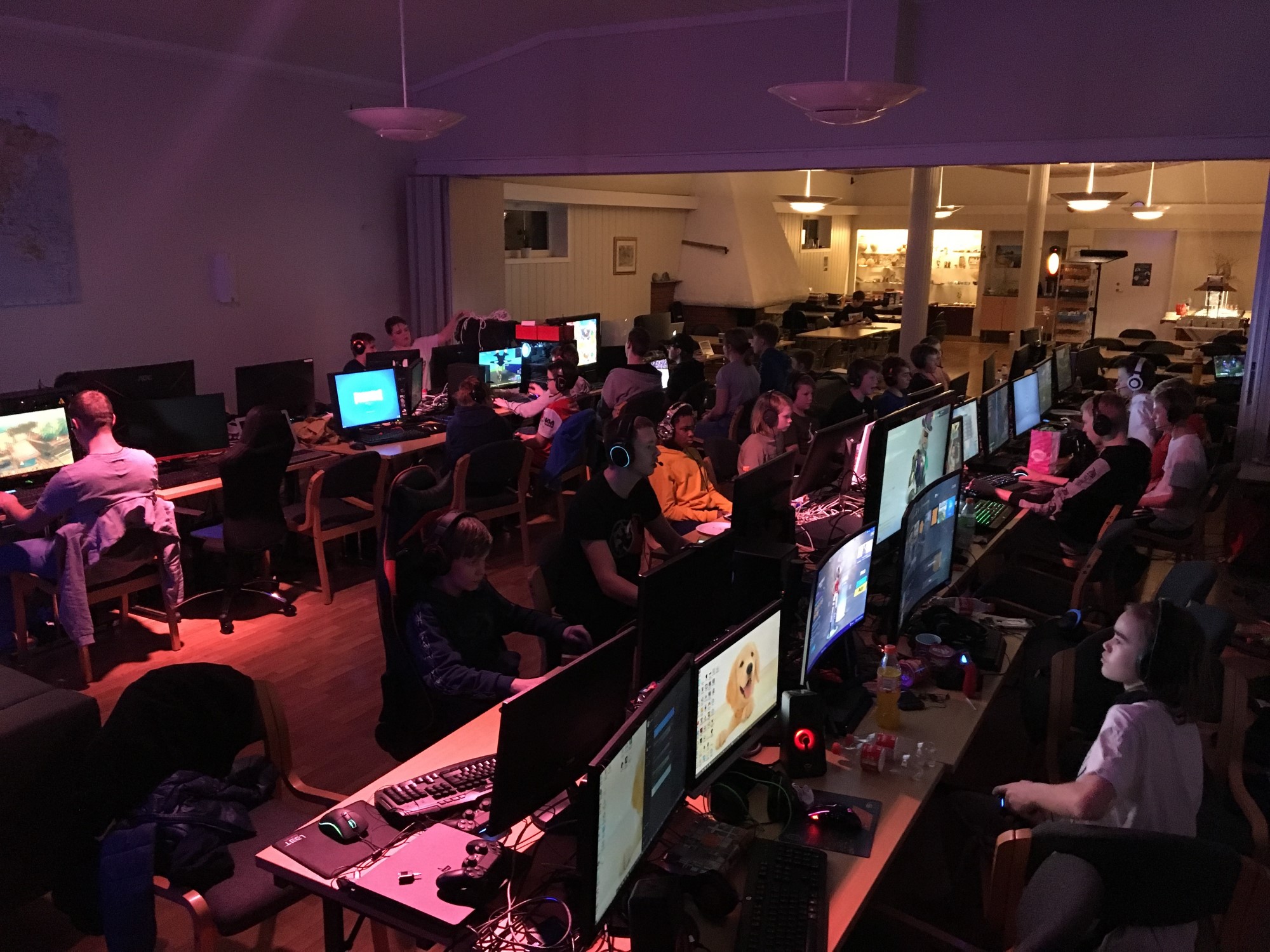 Gamingleir 2020