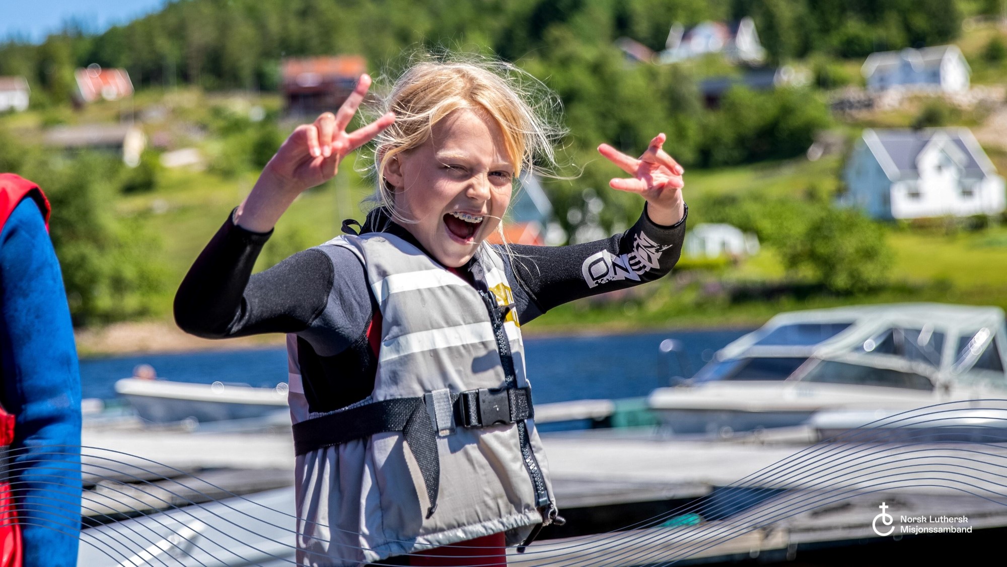 Tweens sommer Holmavatn