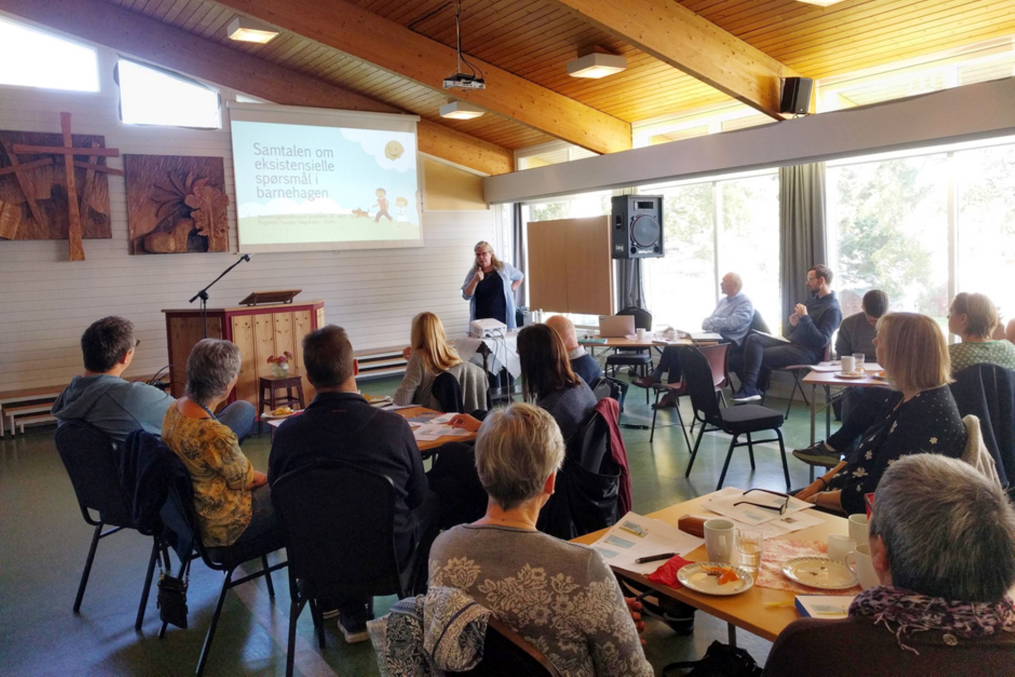 Barnehagekonferanse