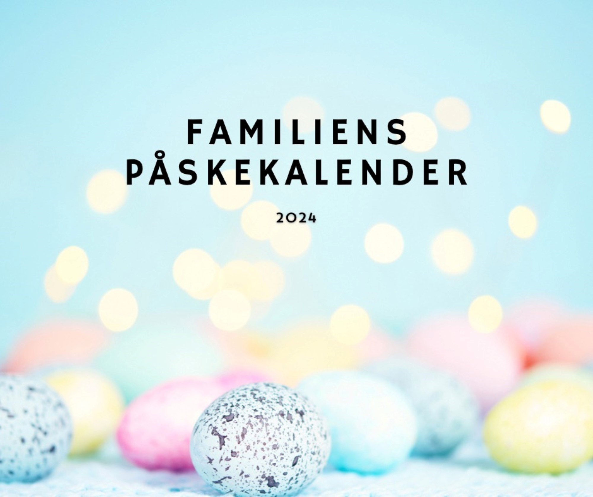 Påskekalender
