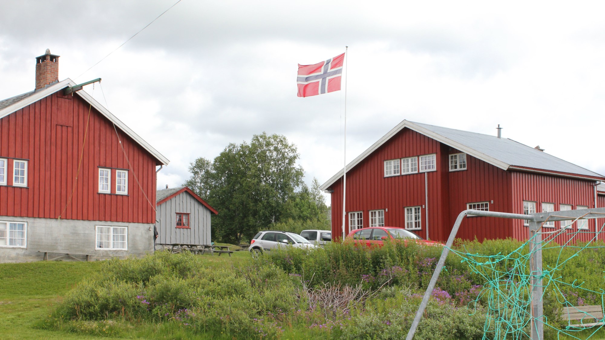 Åreeld 60 år