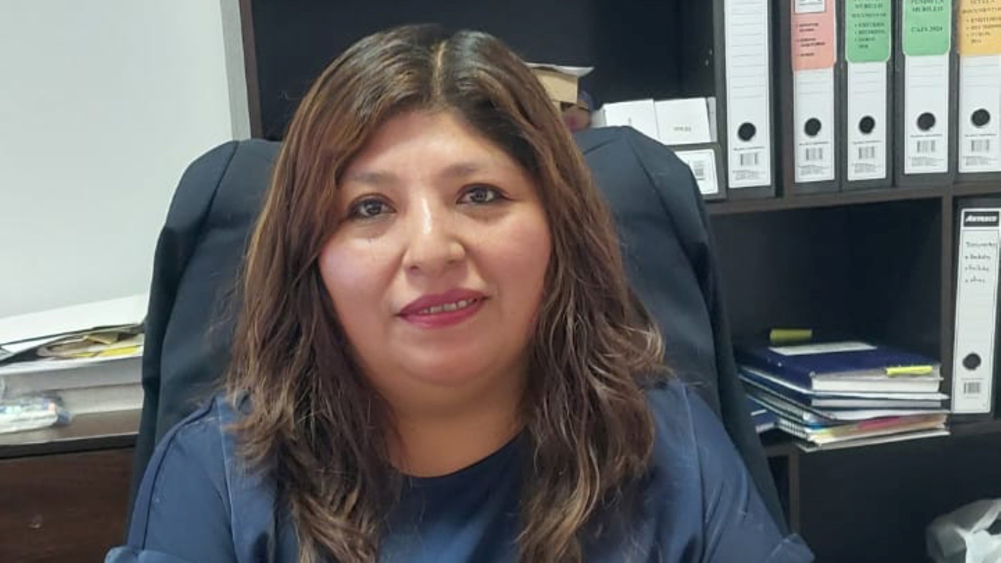 Nancy Aroquipa