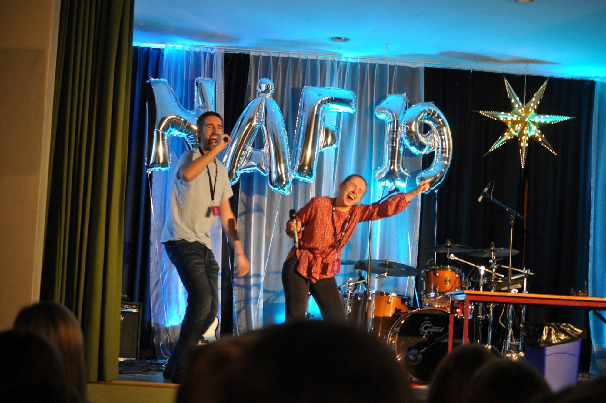 NÅF19-party