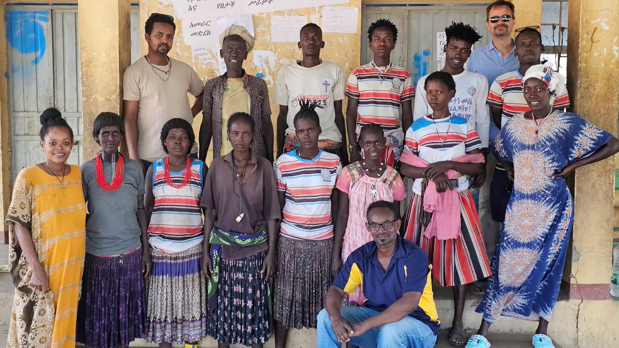 Modellbønder og prosjektrepresentanter i Duma