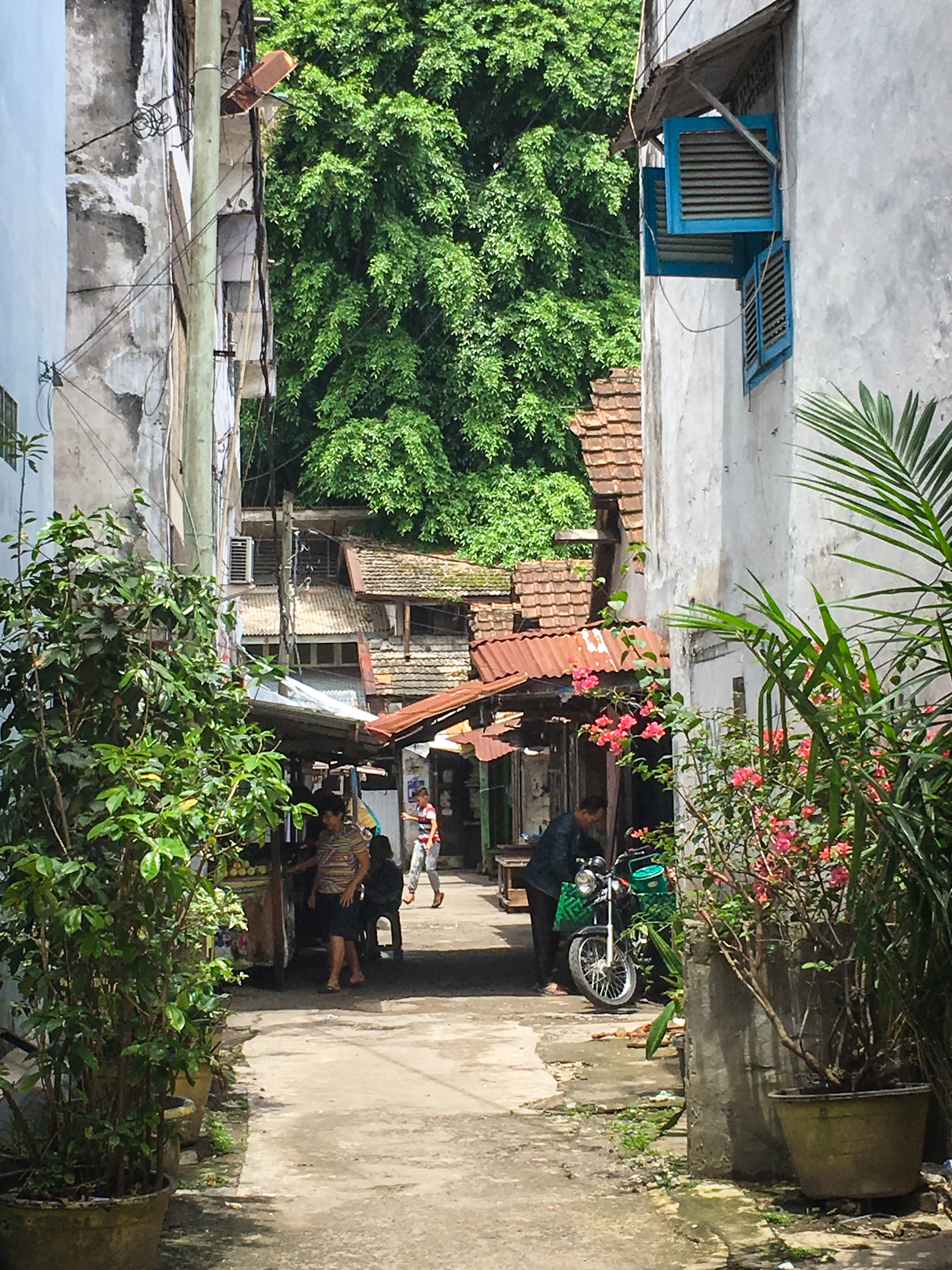 Medan gate