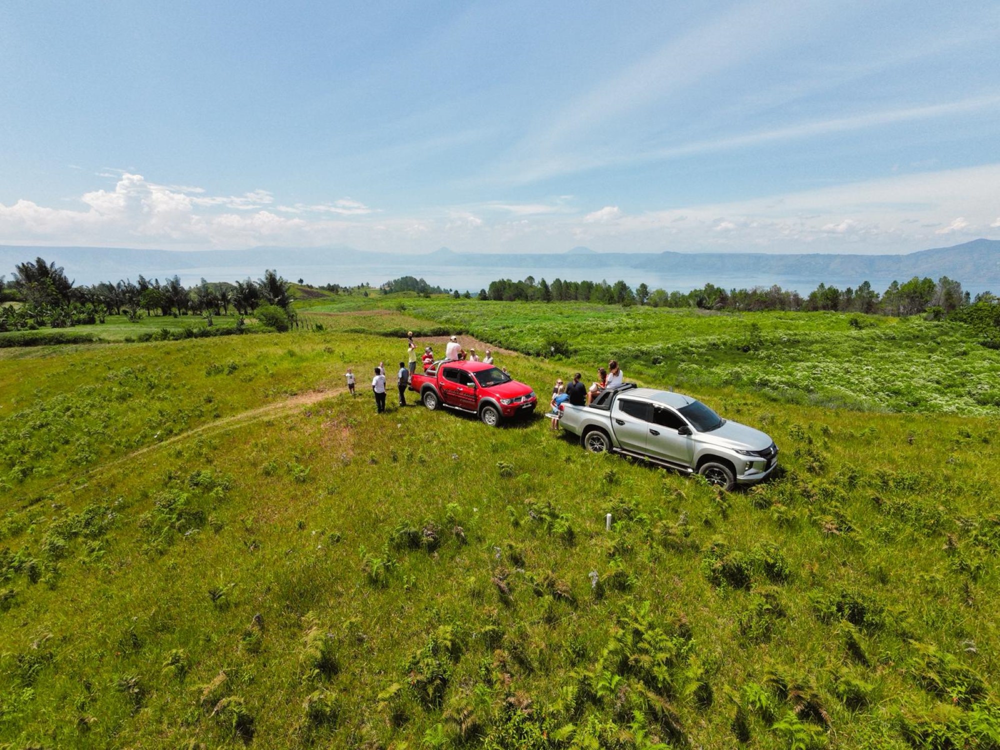 Utflukt under konferansen