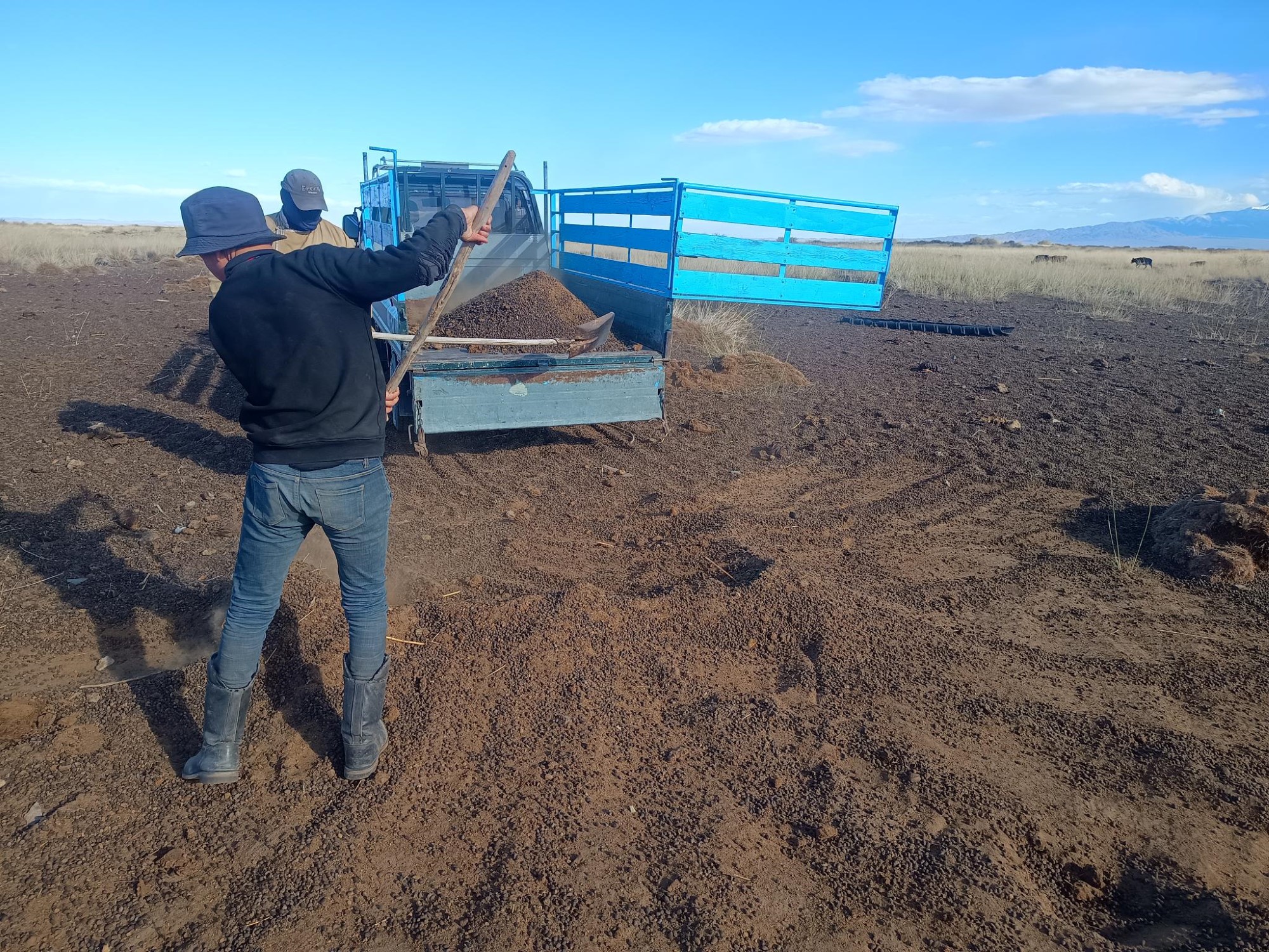 Innsamling av brennsel