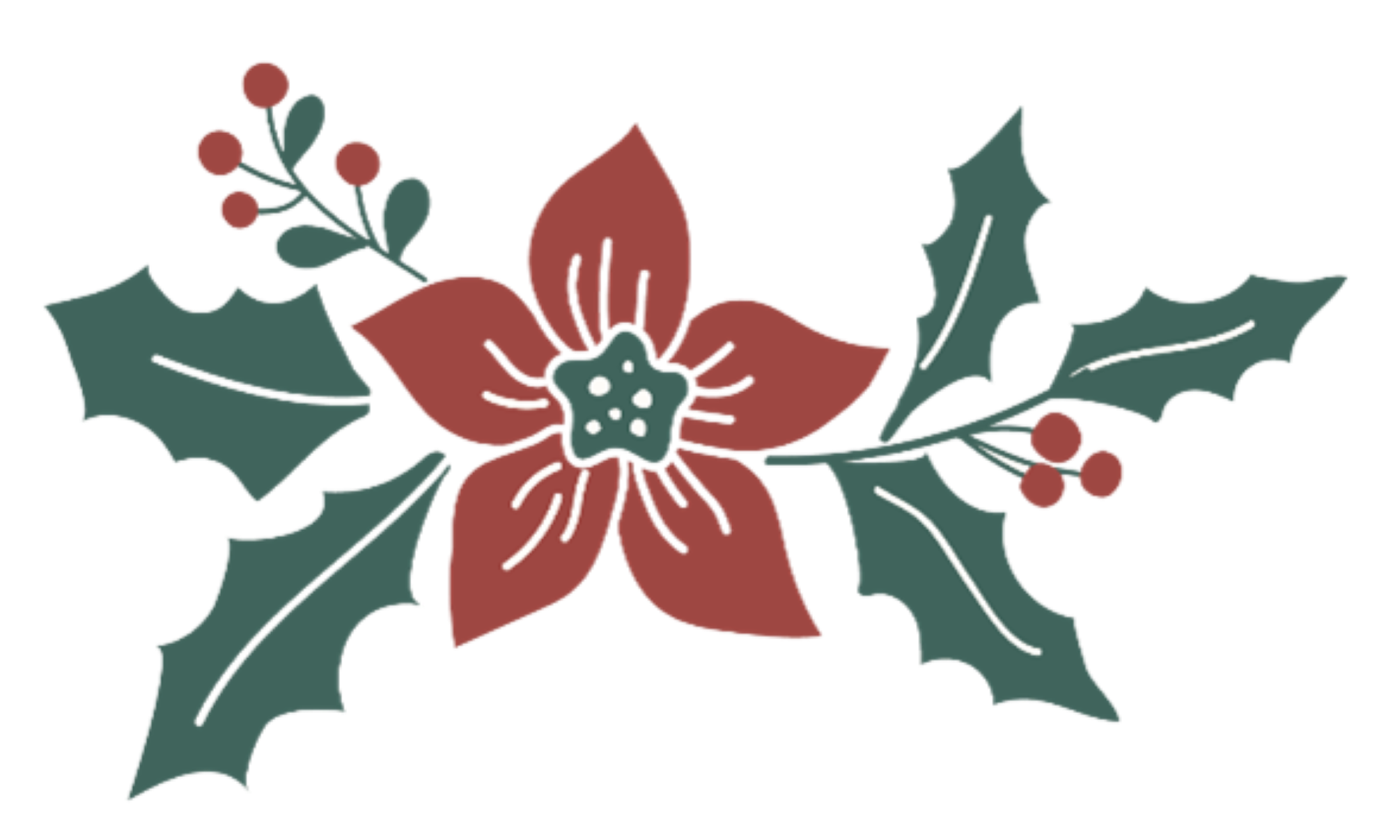 Julerose