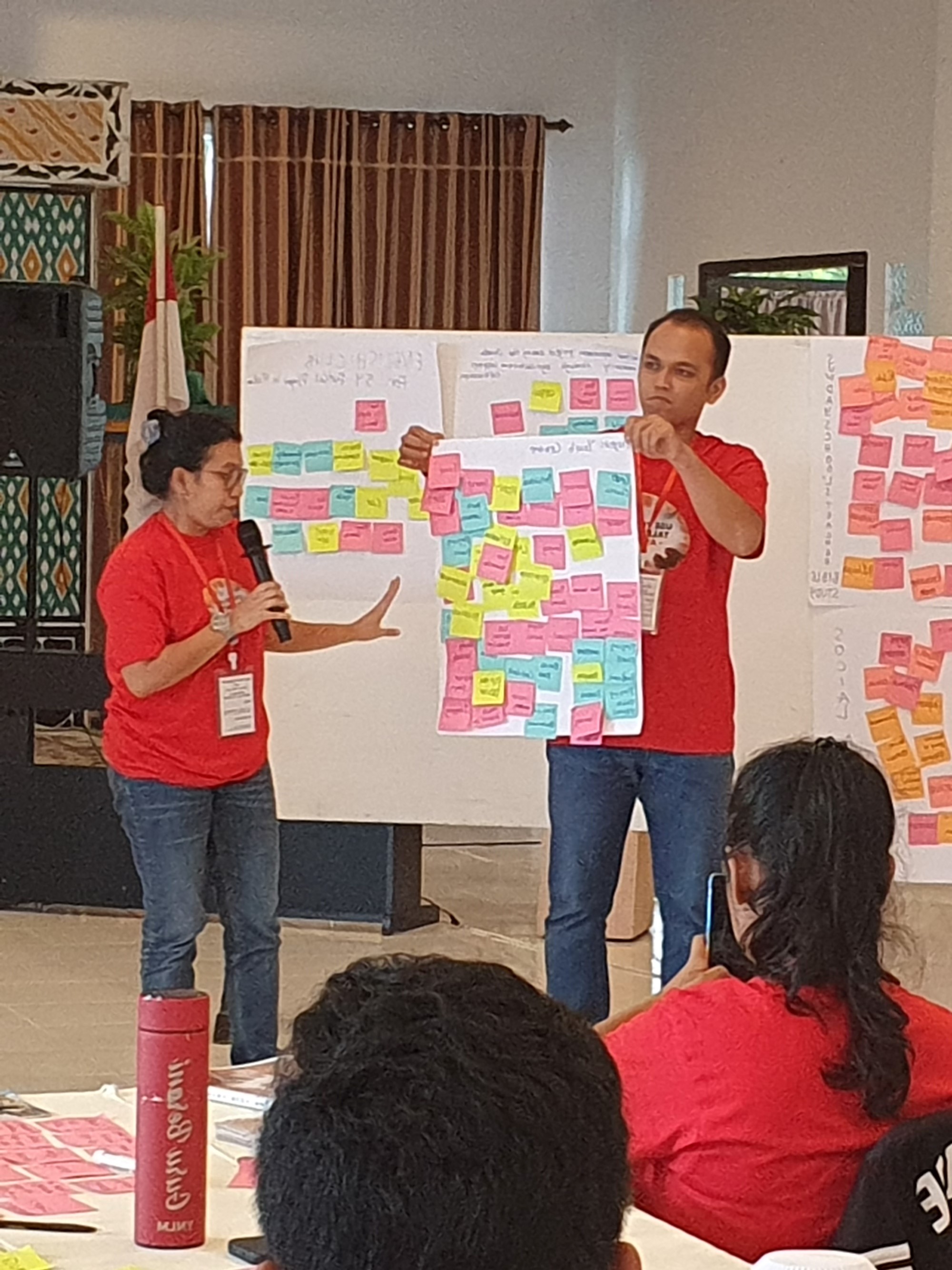 Kurs i Indonesia