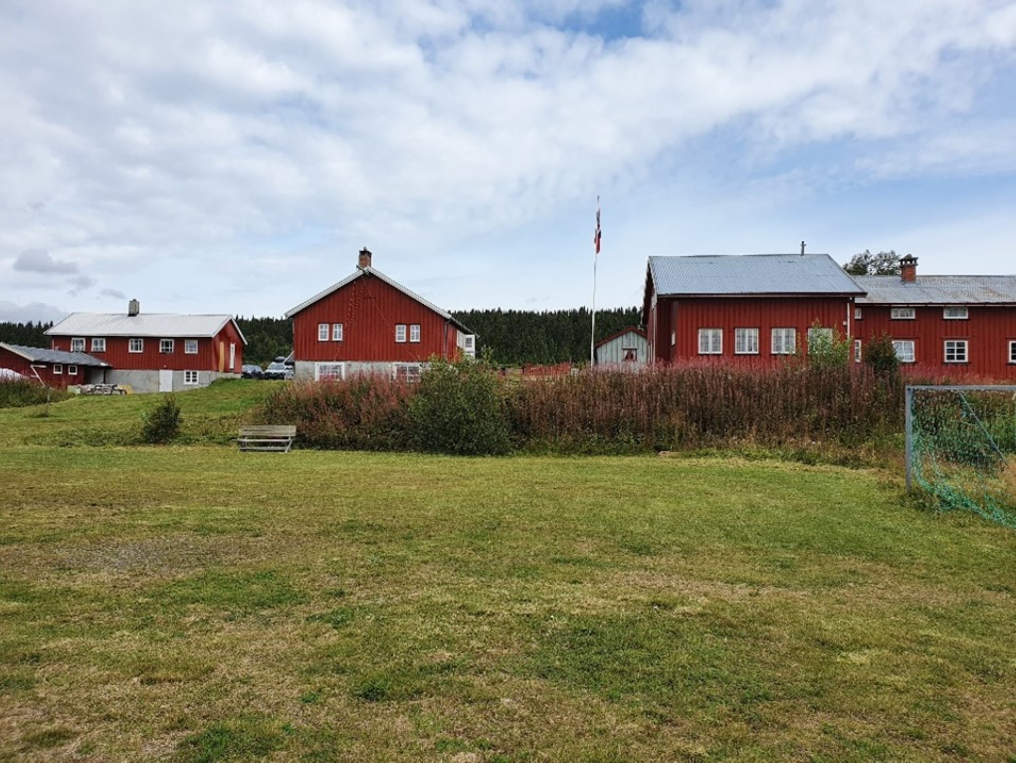 Åreeld Ungdomssenter Hermanstølen