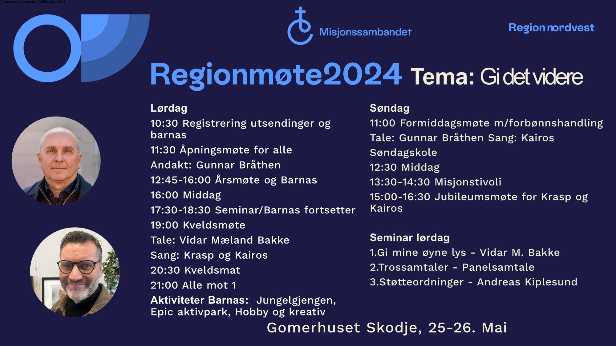 plakat årsmøte