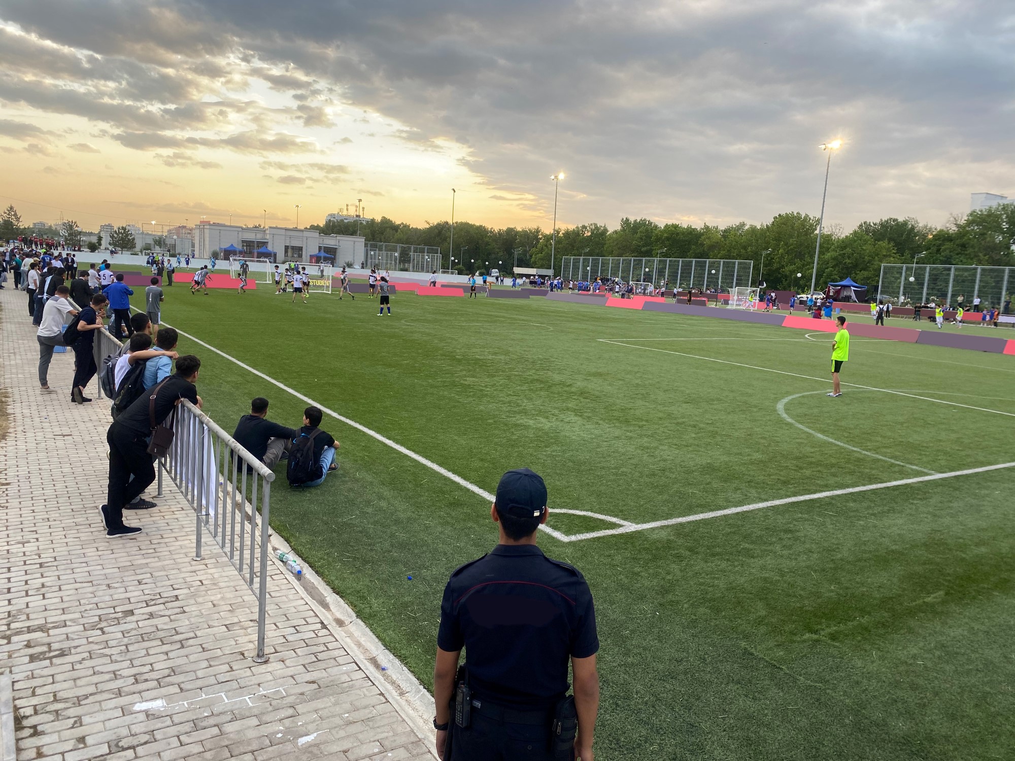 Fotball i Sentral-Asia Fotball