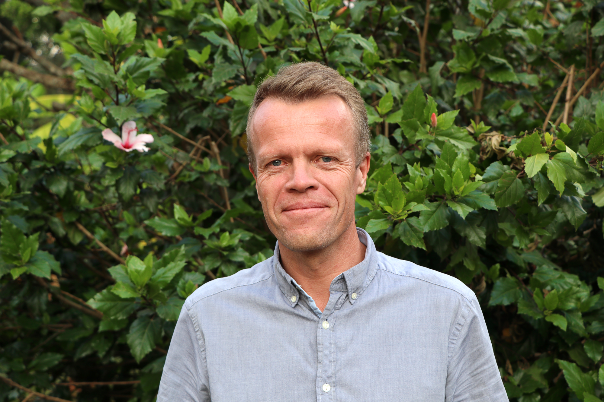 Øyvind Åsland