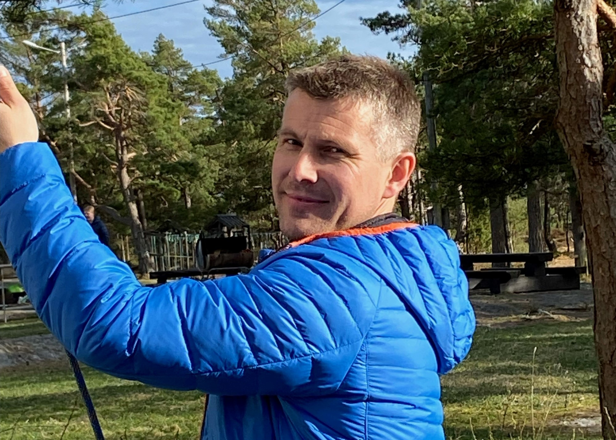 Ingar Bidratt med min del timer - Norsk Luthersk Misjonssamband