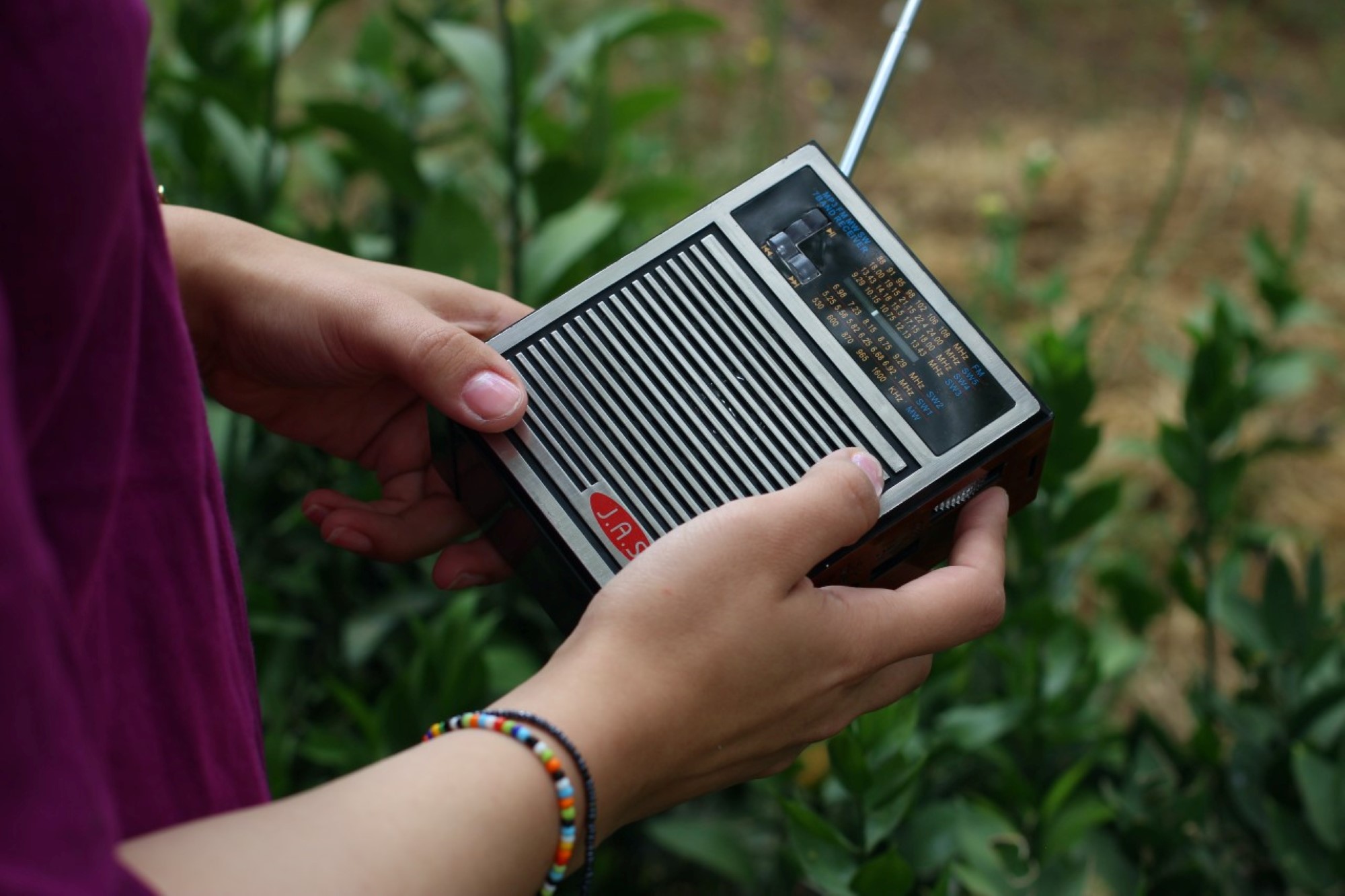 Radioapparat