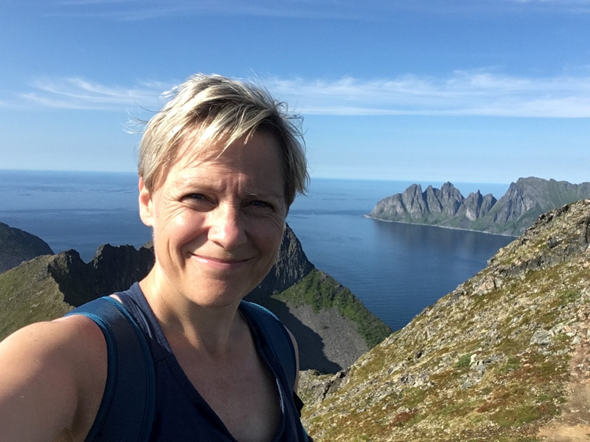 Hanne er ansatt som ny daglig leder på Skoghus leirsted