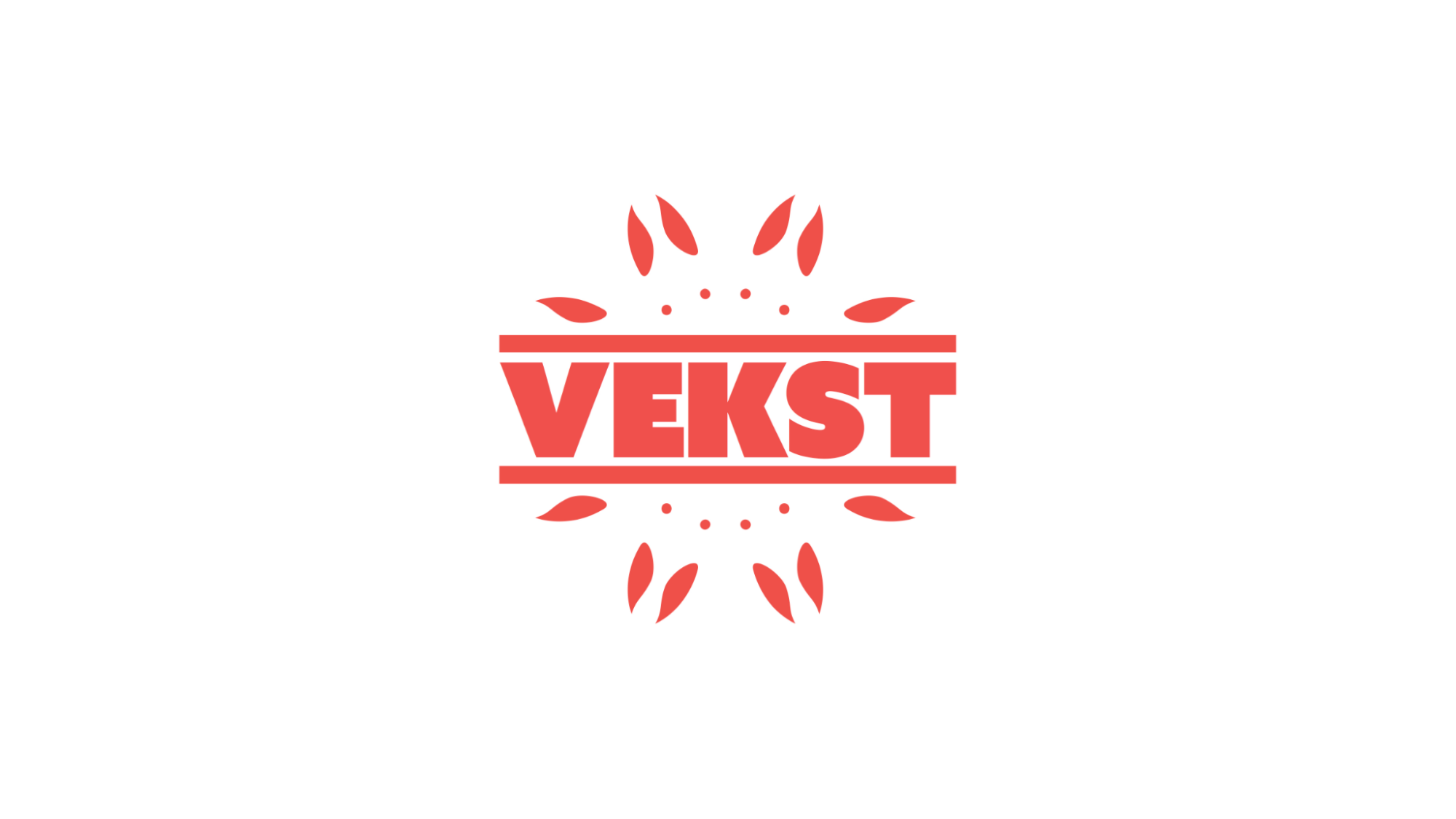 Vekst logo