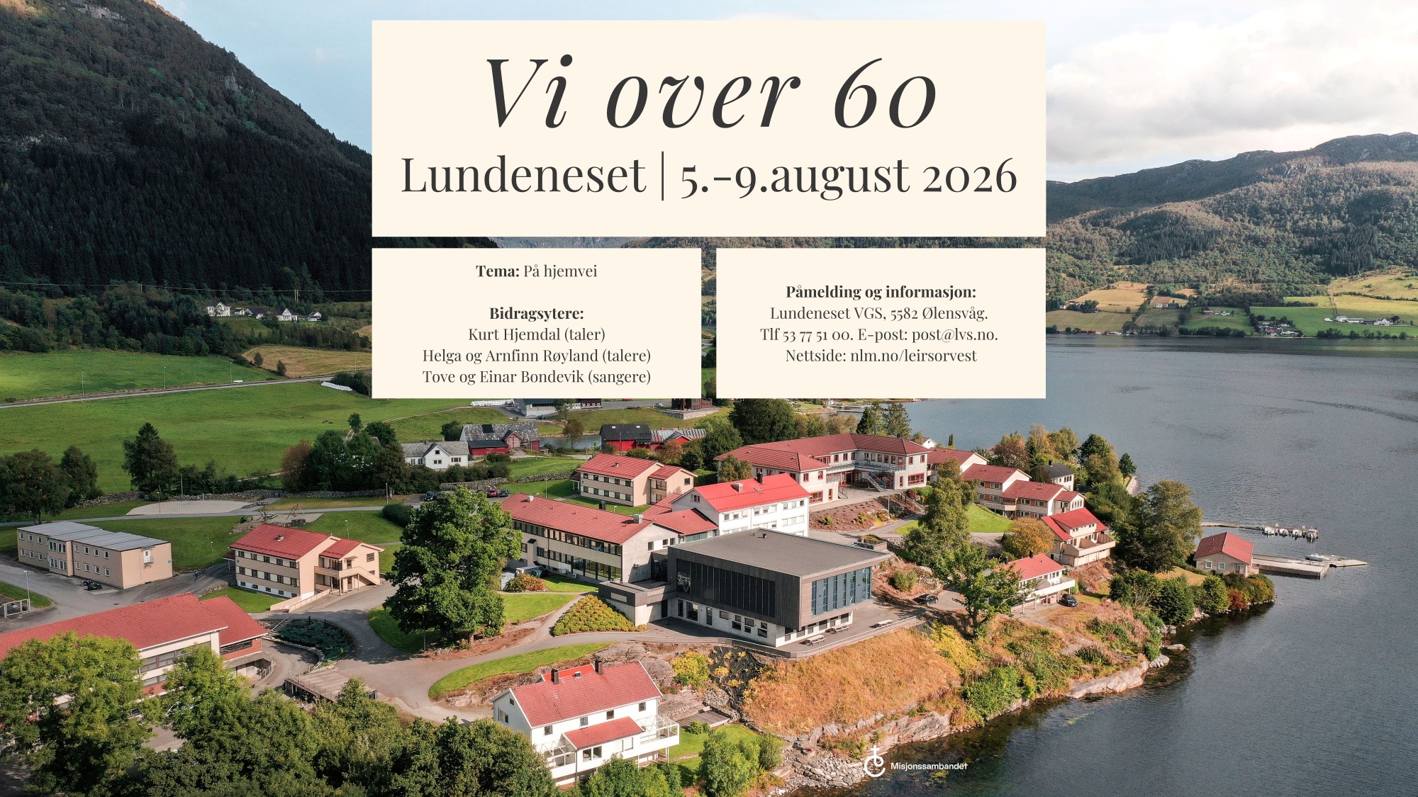 Vi over 60