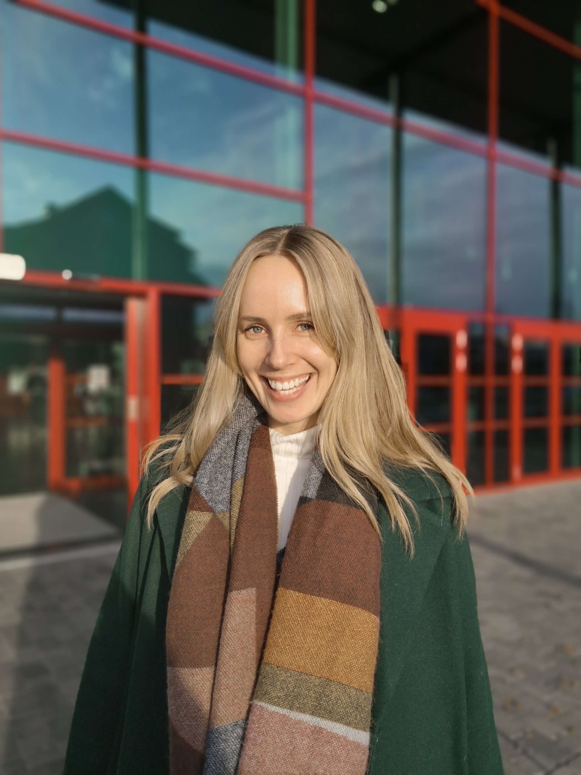 Karen Veslemoy Lemvik