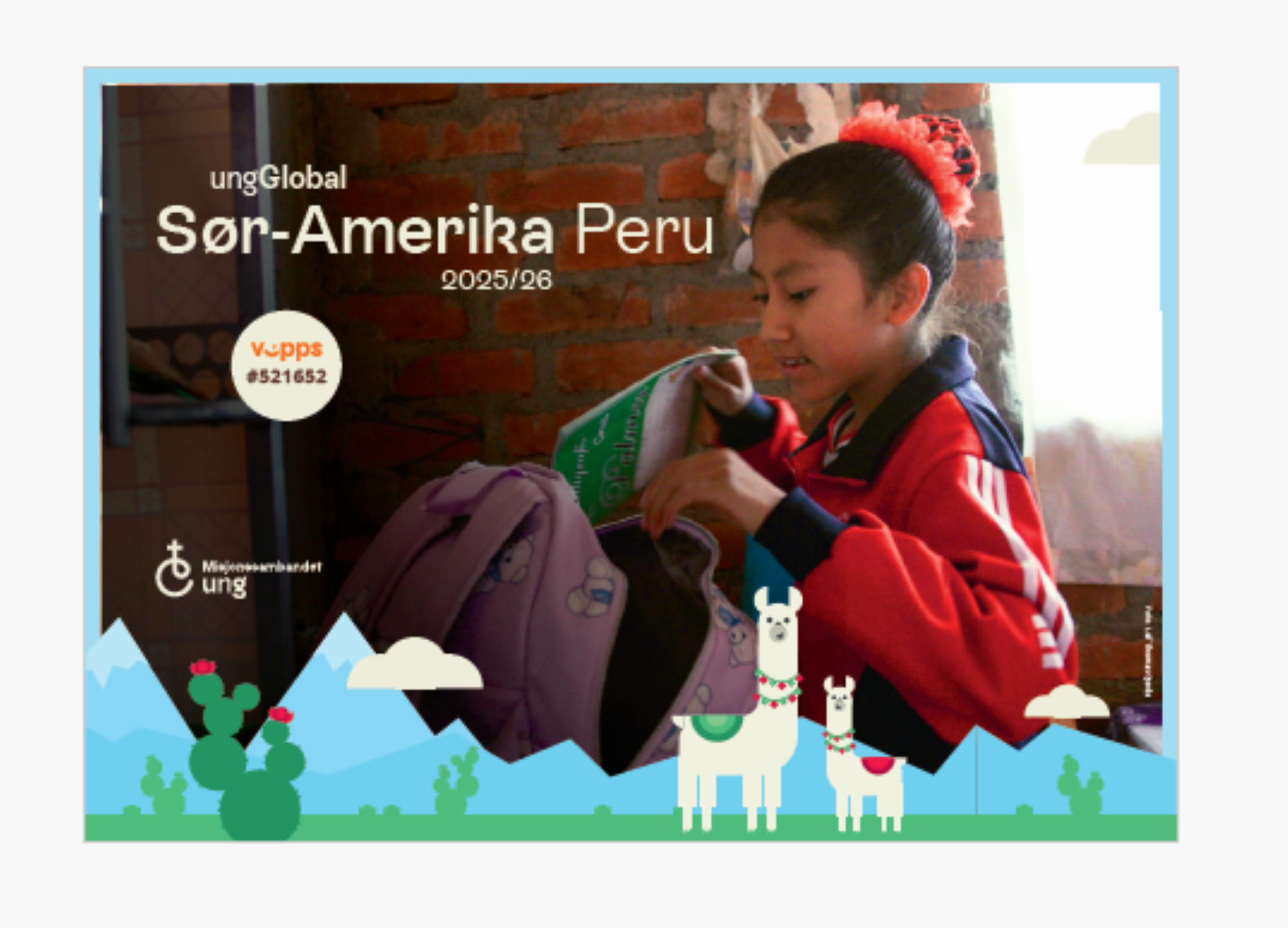 En plakat