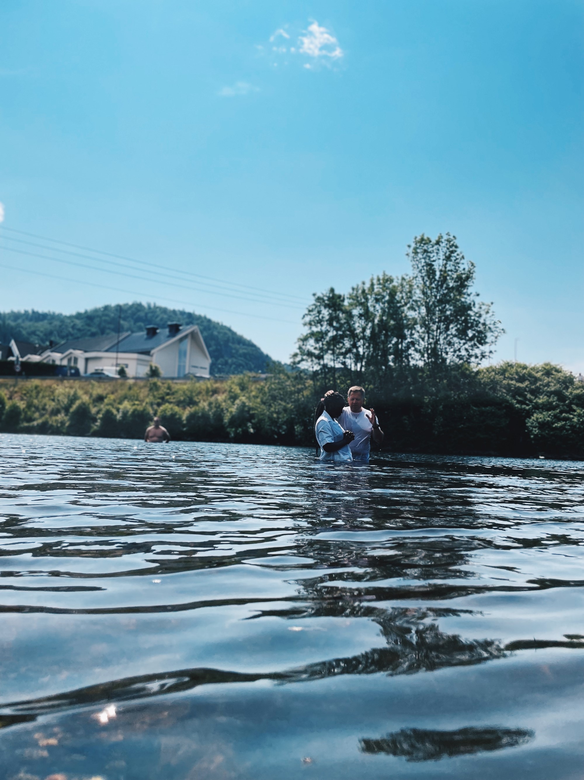 Utedåp Lyngdal