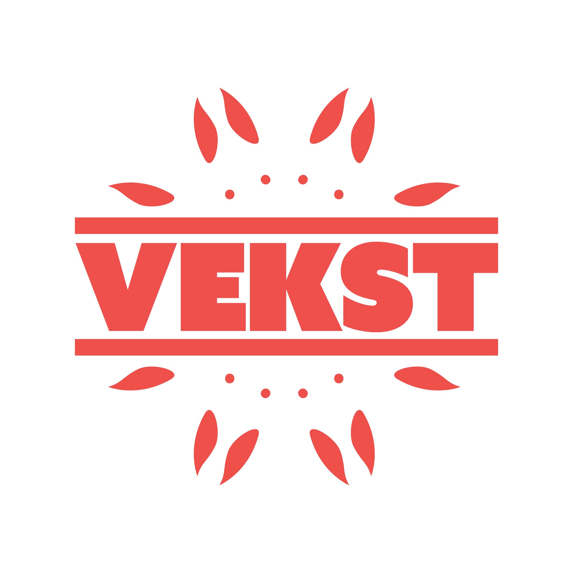 Vekst logo