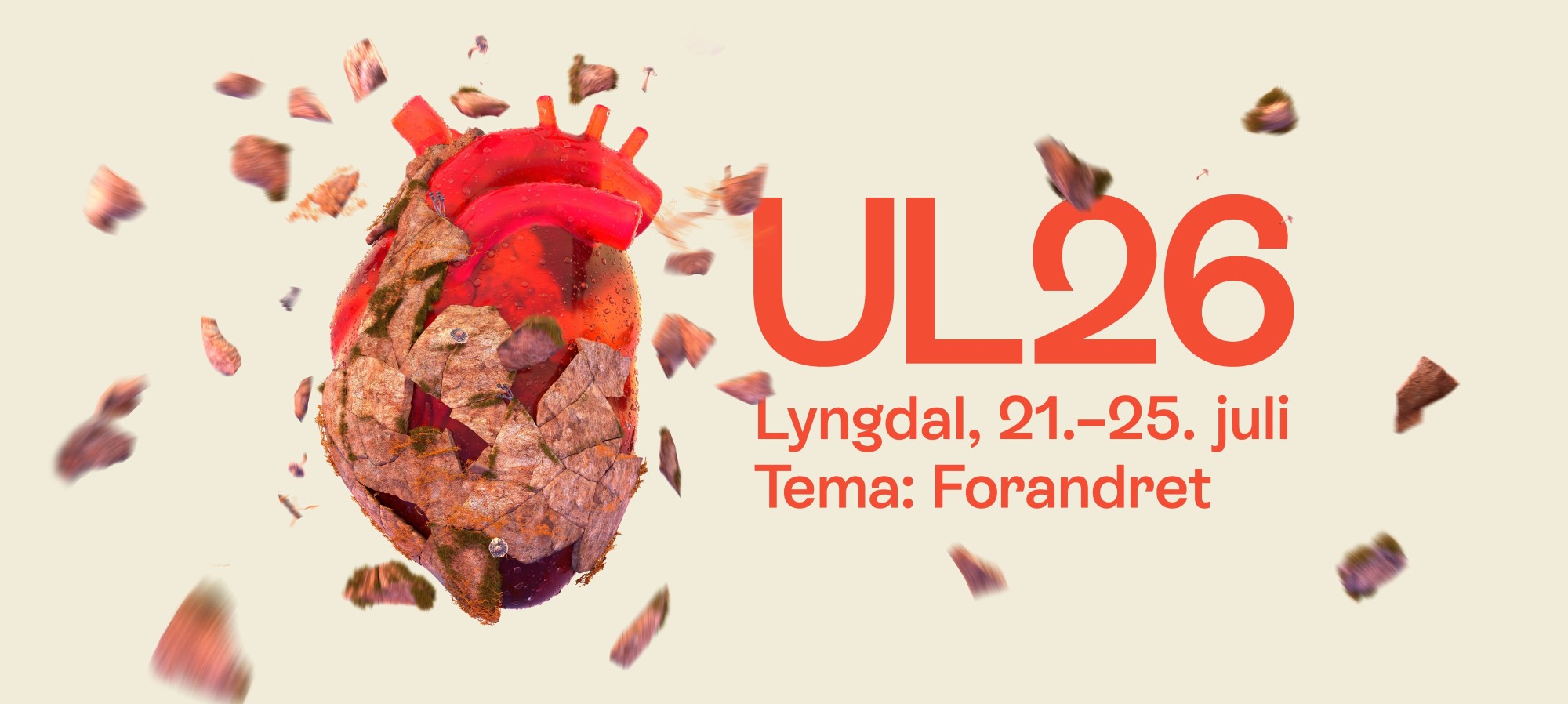 UL grafikk plakat