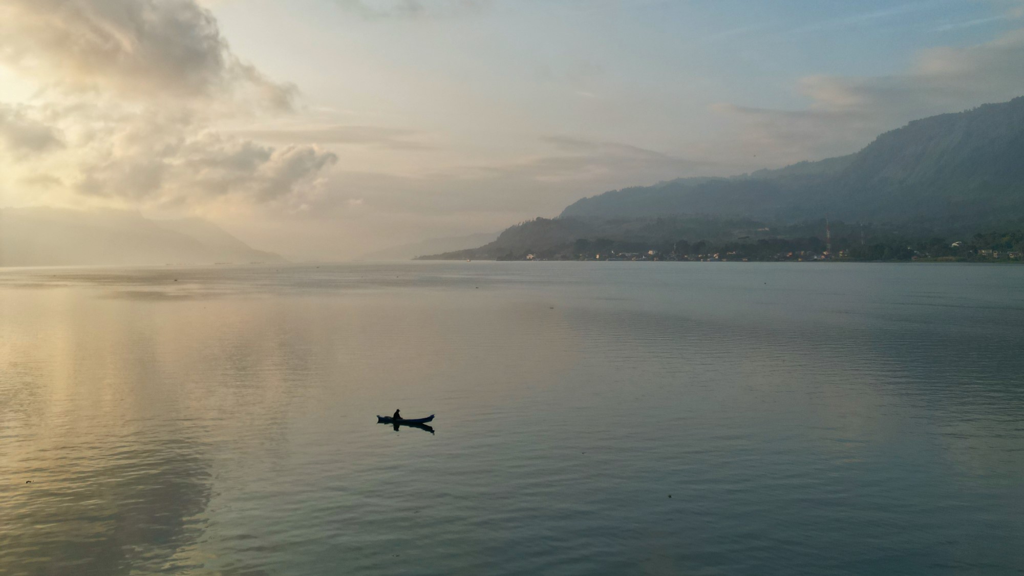 Lake Toba