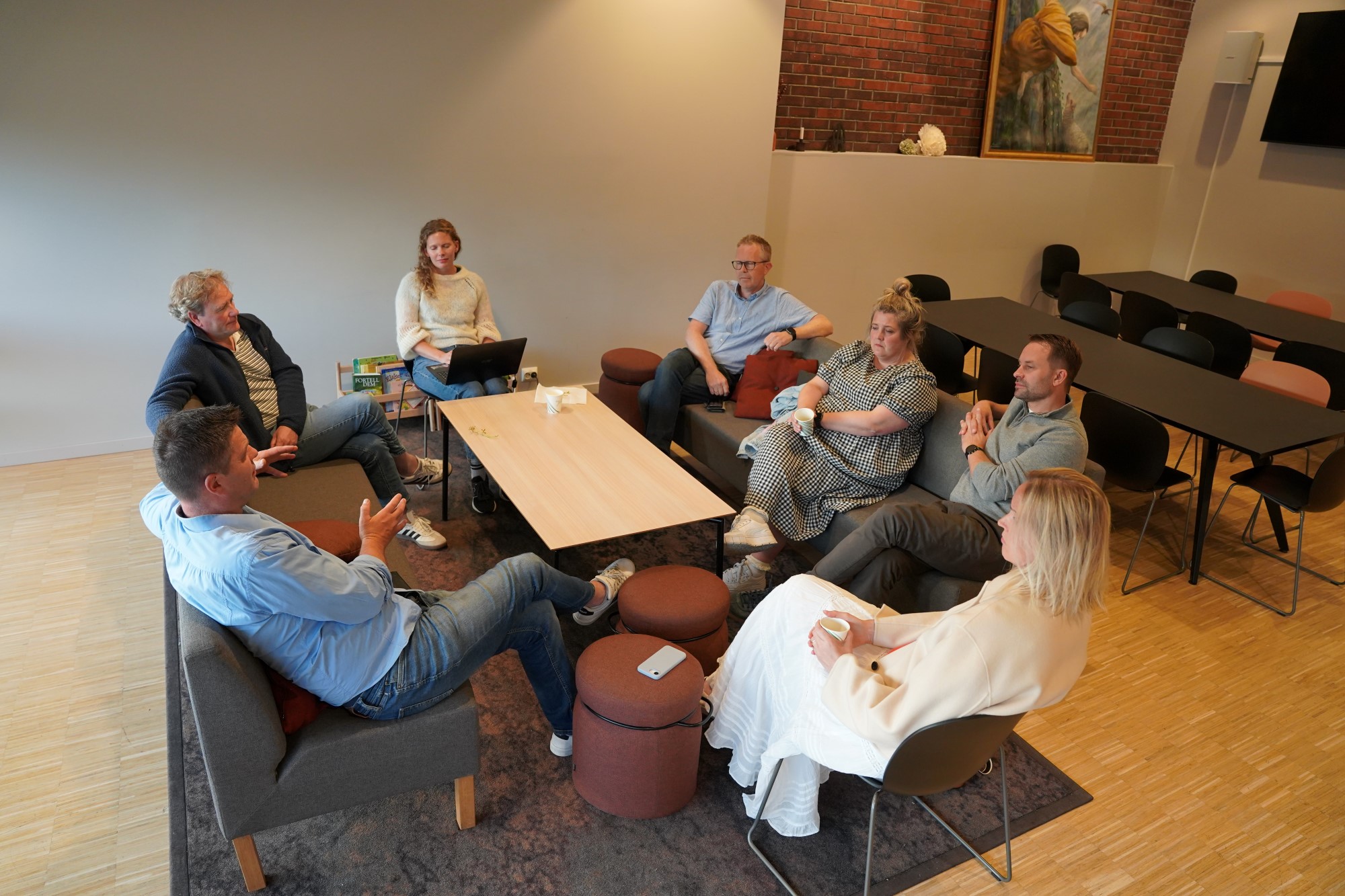 Gudstjenestegruppa j