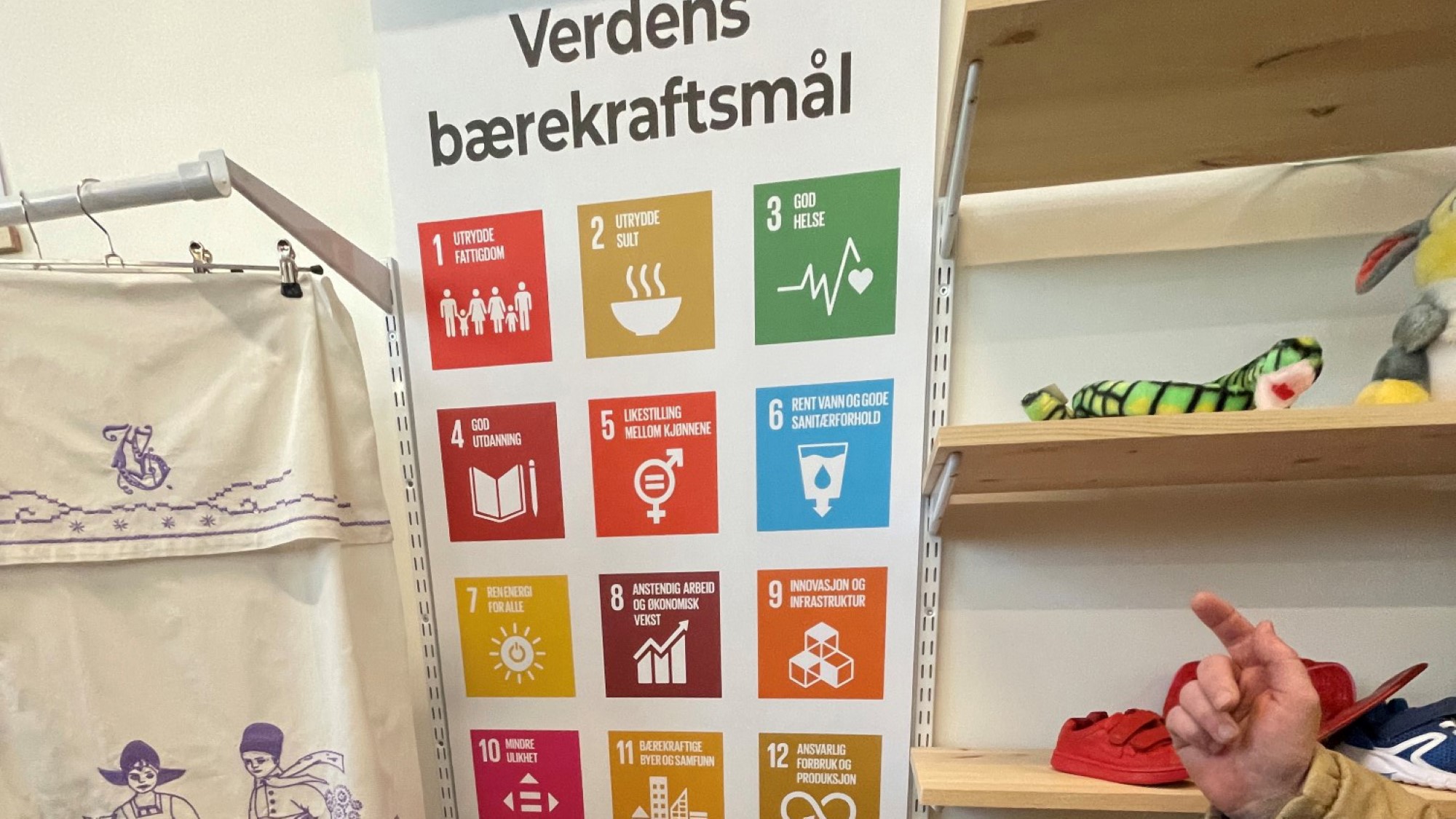 Bærekraftig
