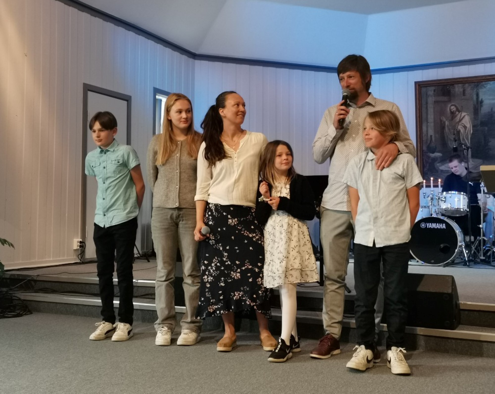 Fam Mongstad