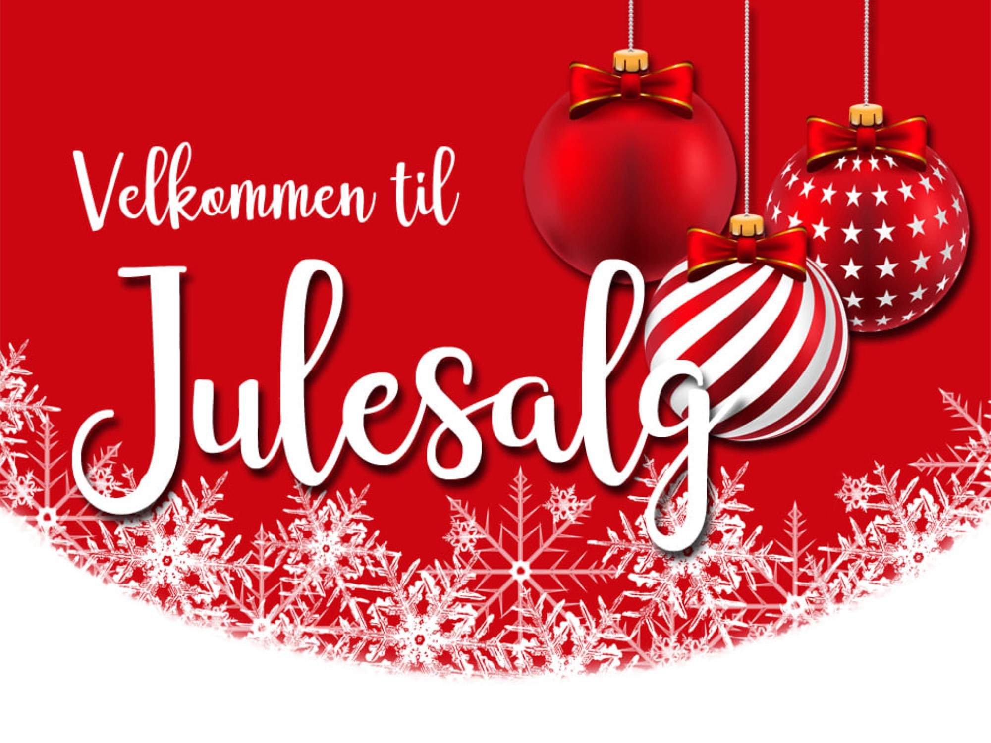 Julemesse