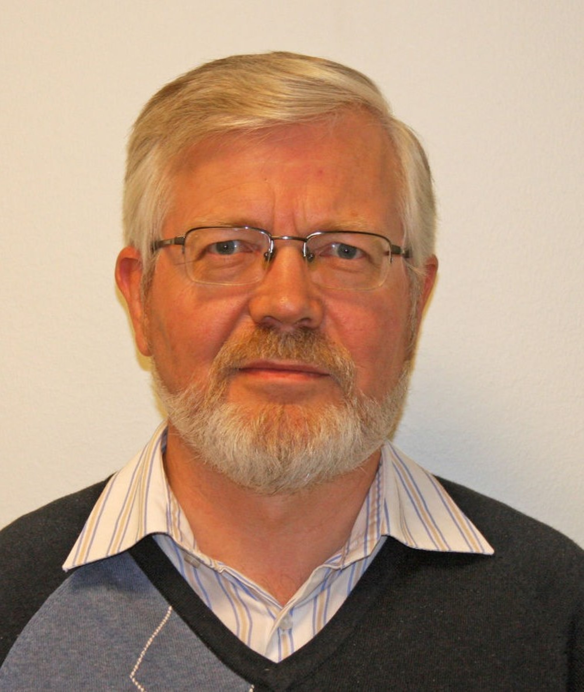 Portrettbilde av Bård H