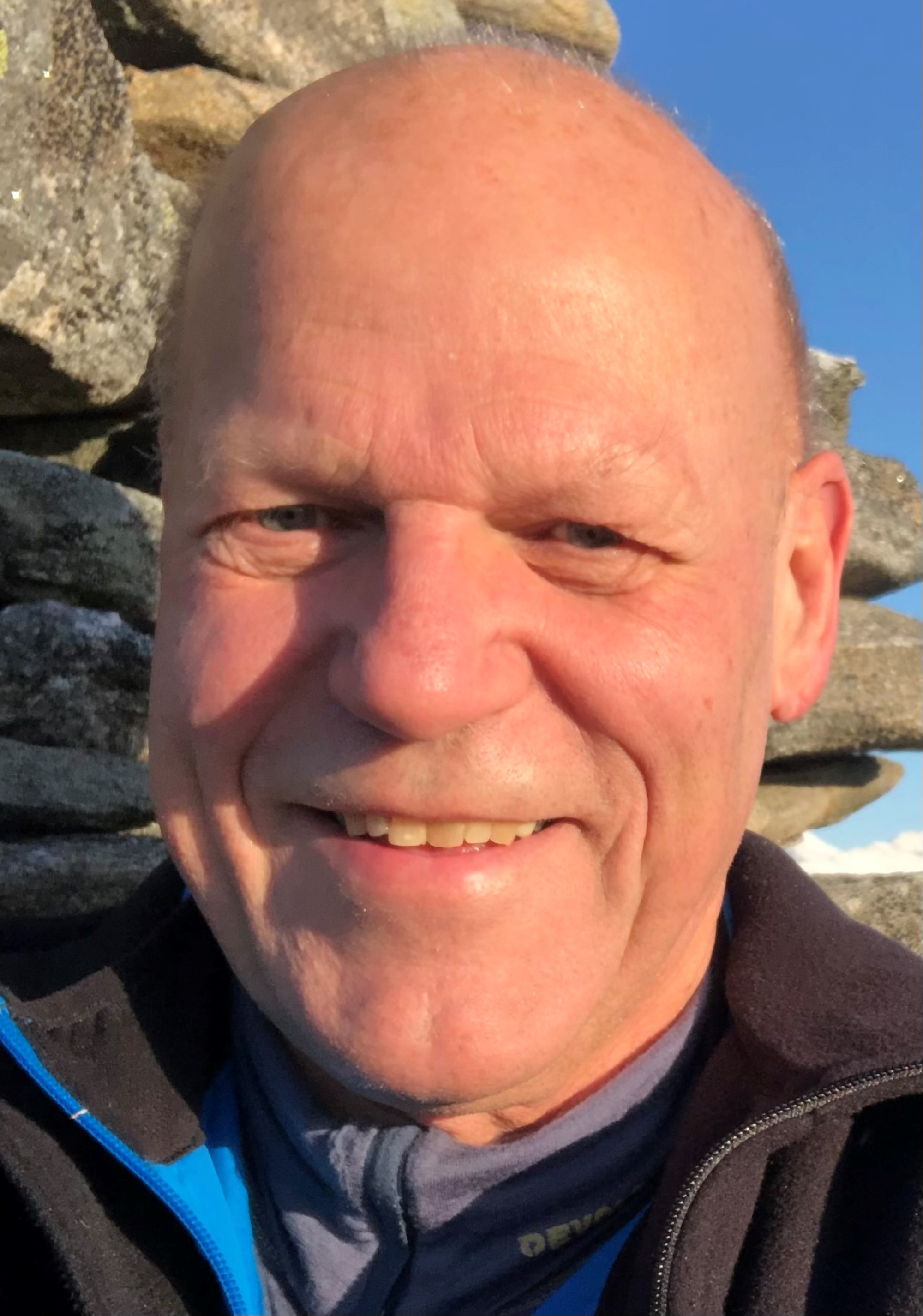 Portrettbilde av Svenning B