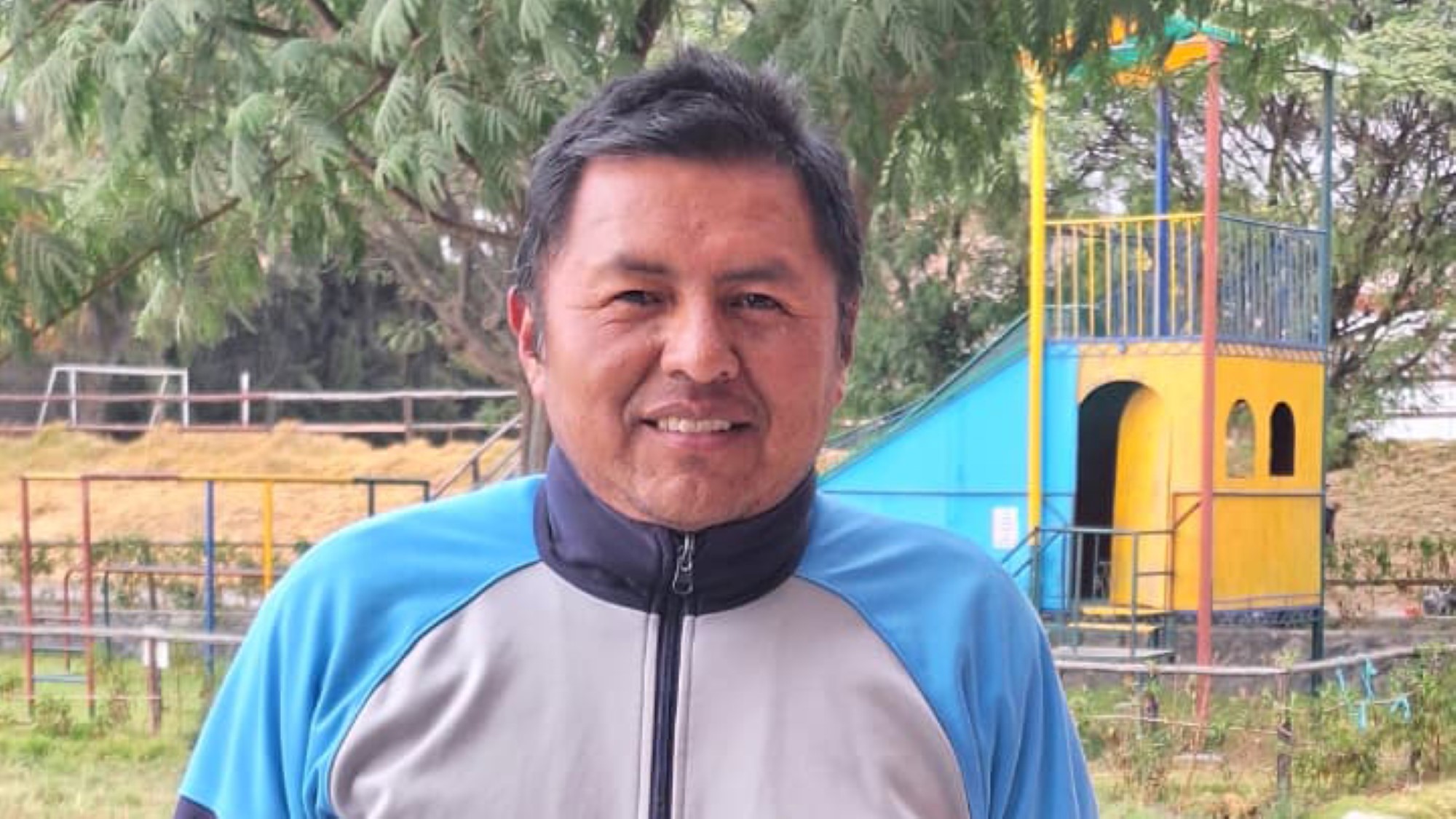 Pastor Jaime Choquehuanca