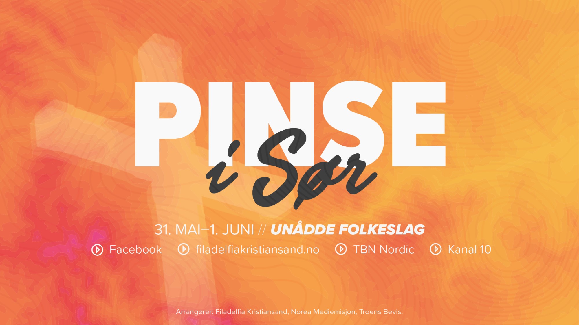 Pinse i sør