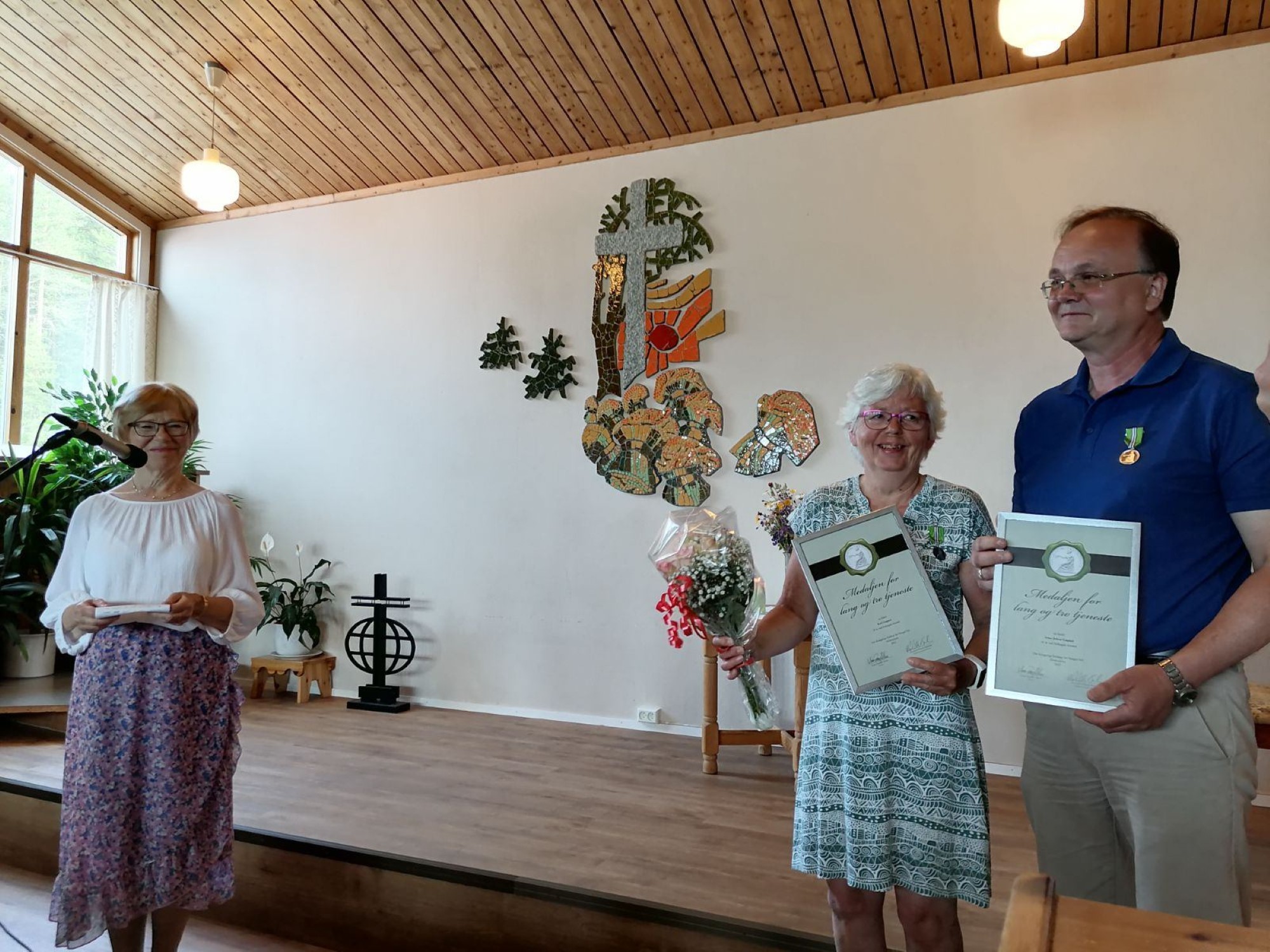 Norges Vel - Solhøgda