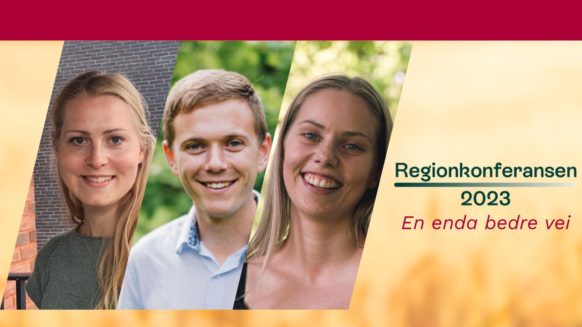Bli kjent med talerne RK2023