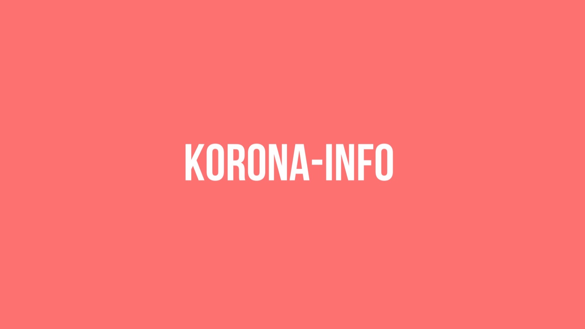 Korona-virus