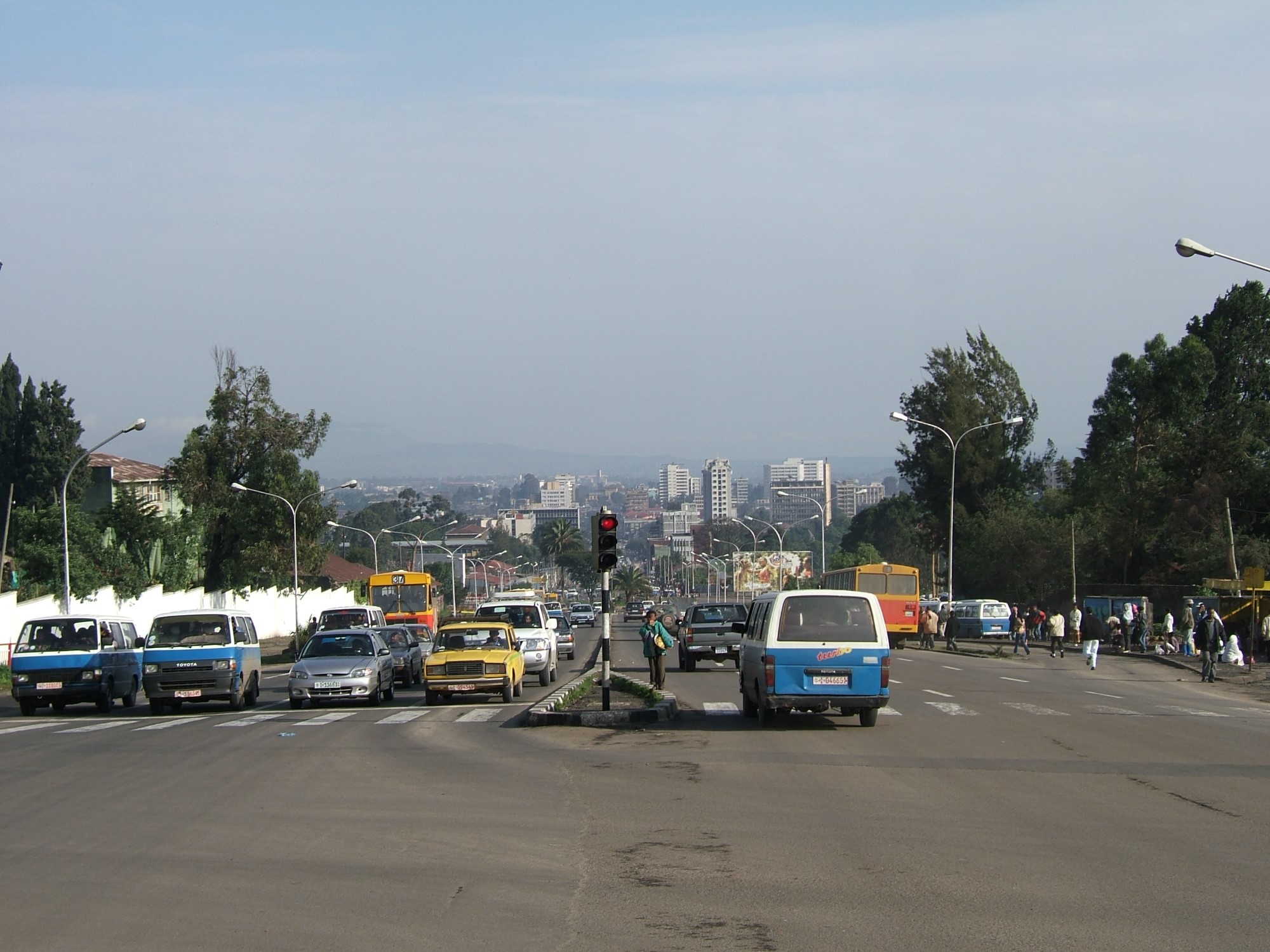 Addis Abeba