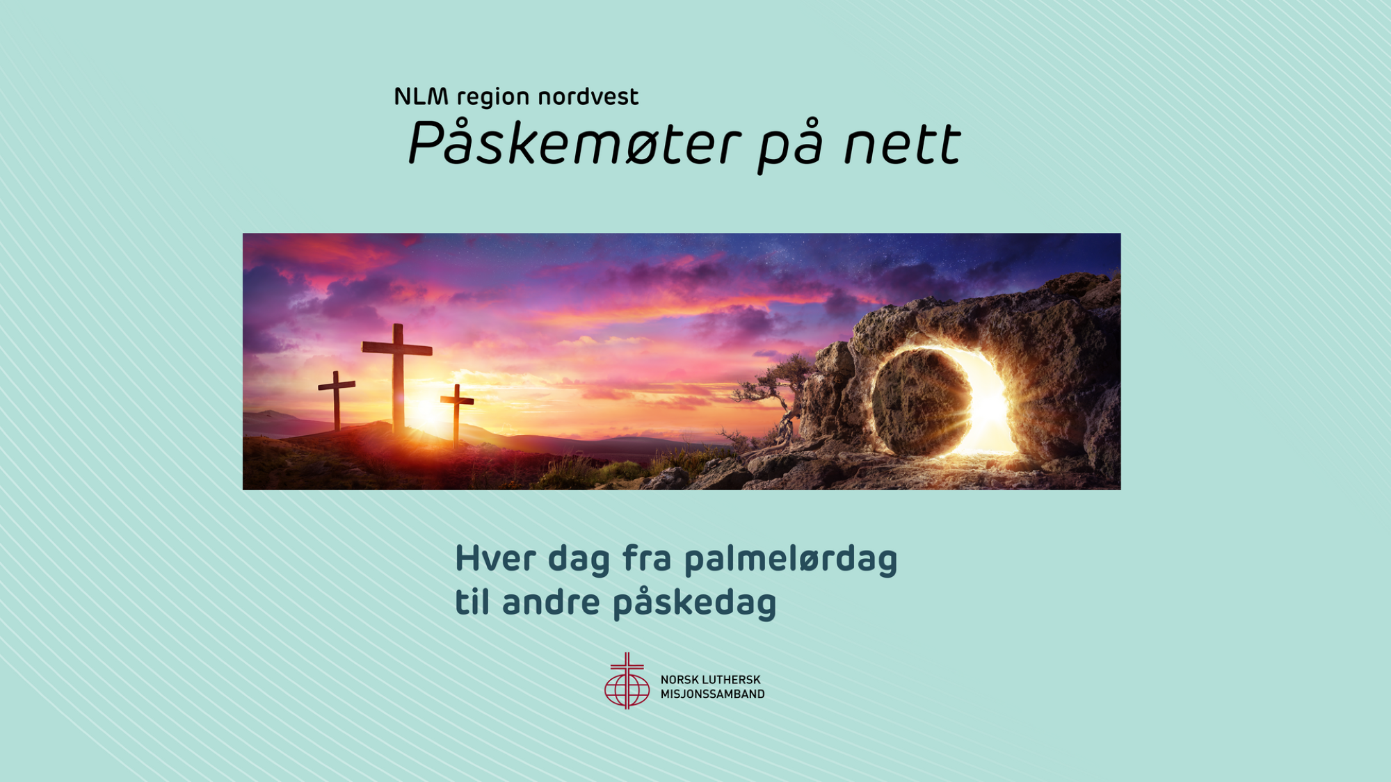 Påskemøter på nett