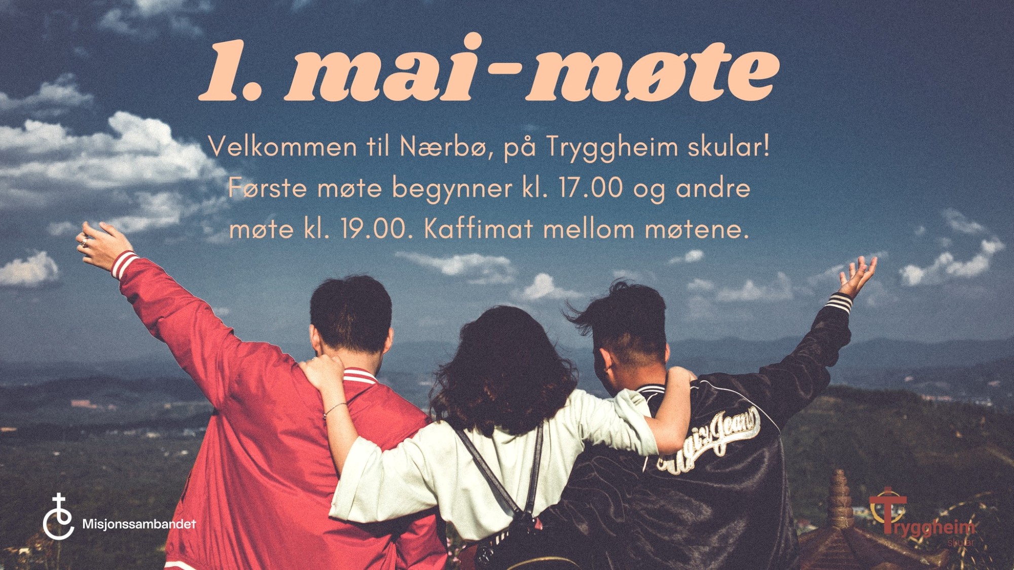 1. mai-møte