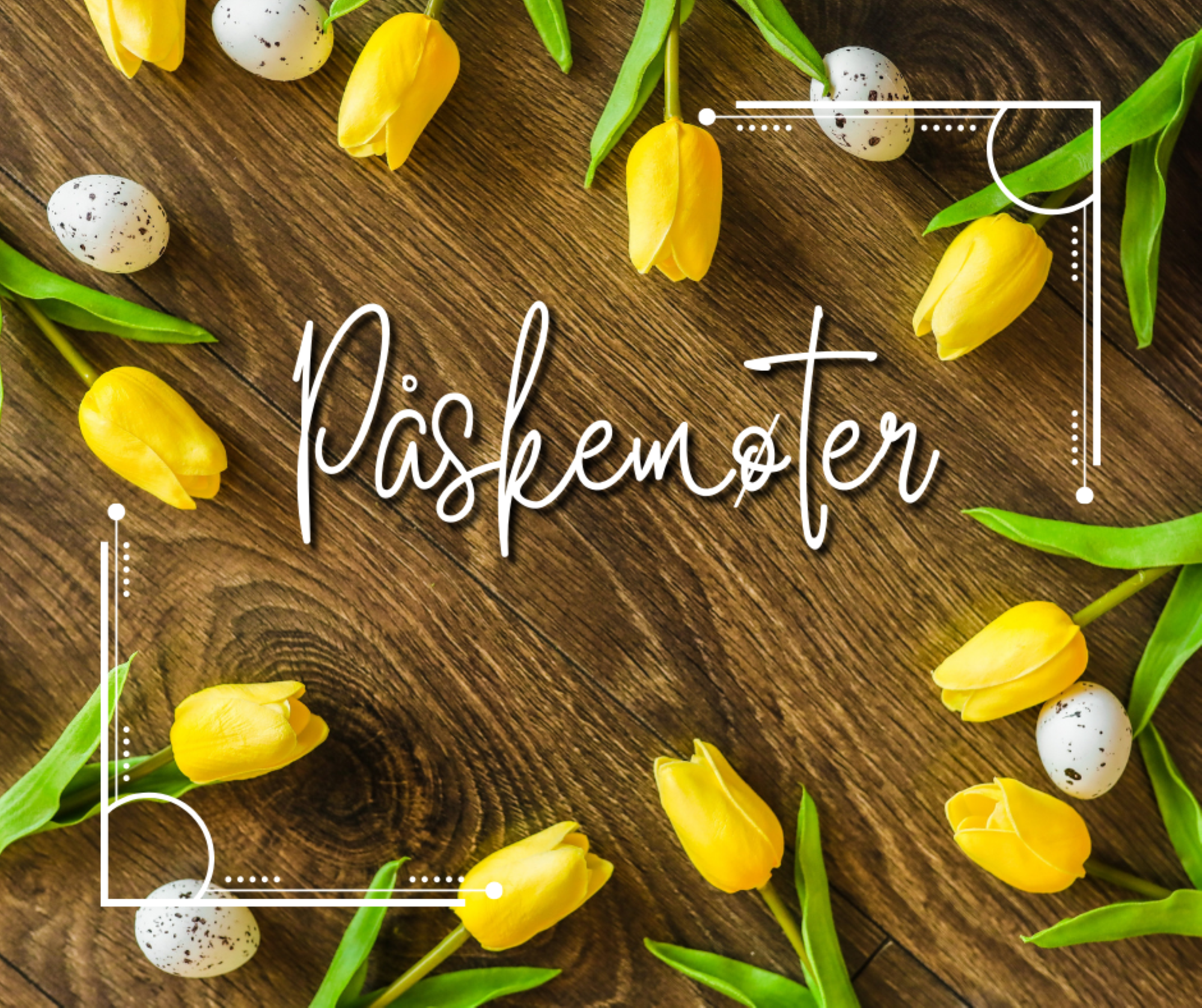 Påskeplakat