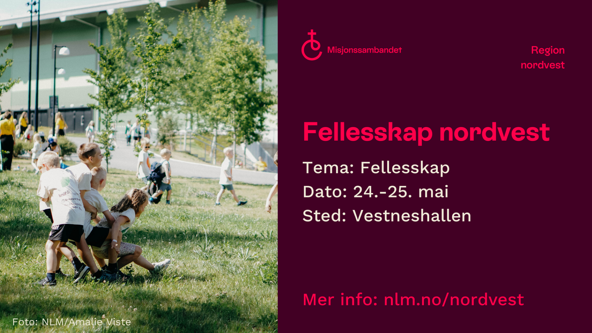 Fellesskap nordvest