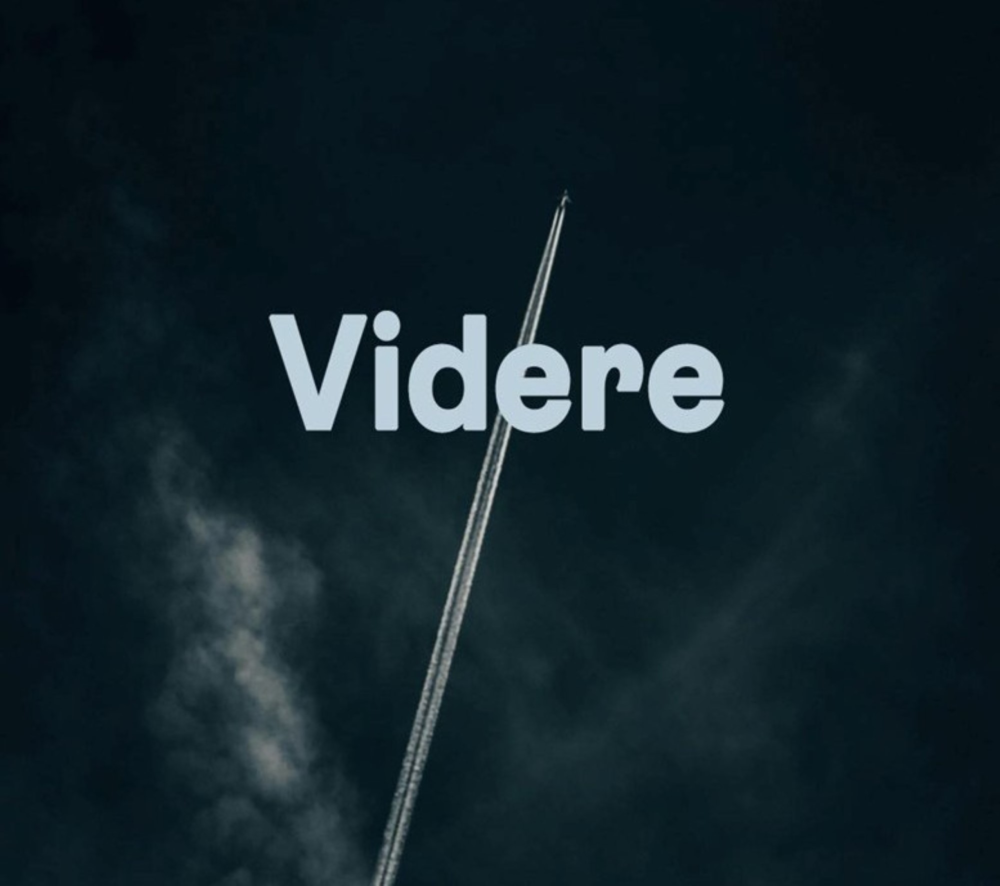 Fly mot skyene, tekst Videre