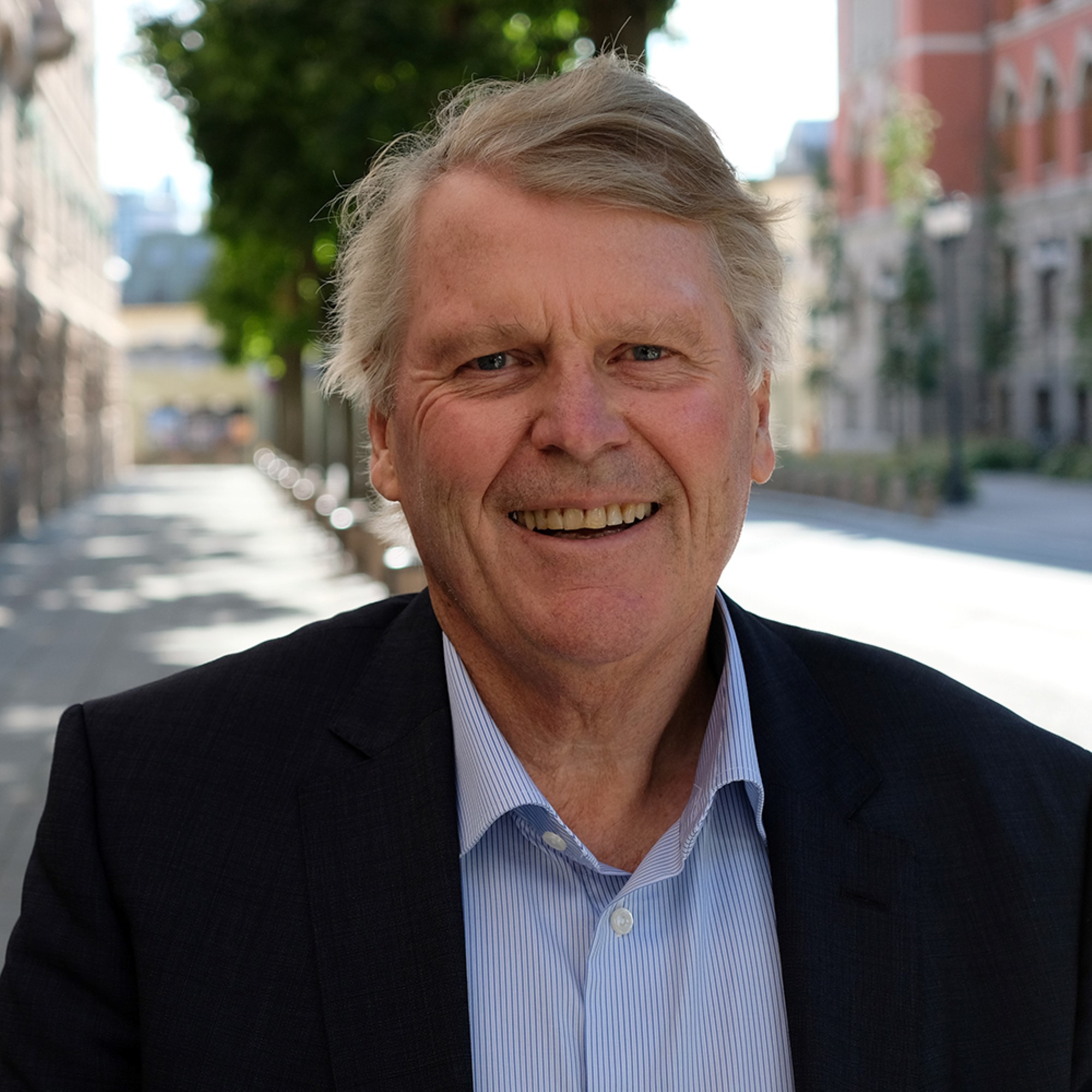 Hans Fredrik Grøvan