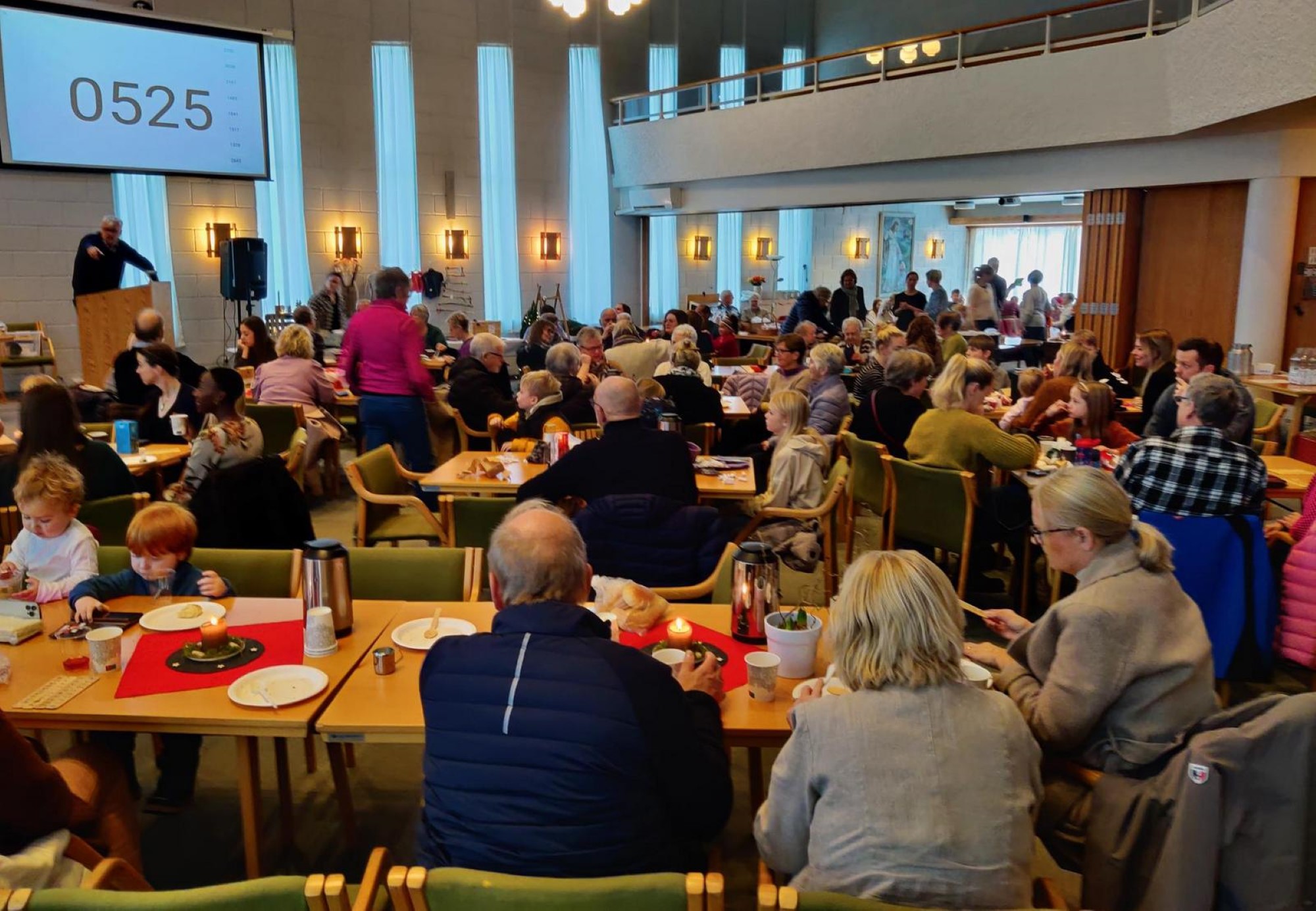 Julemesse i Ørsta