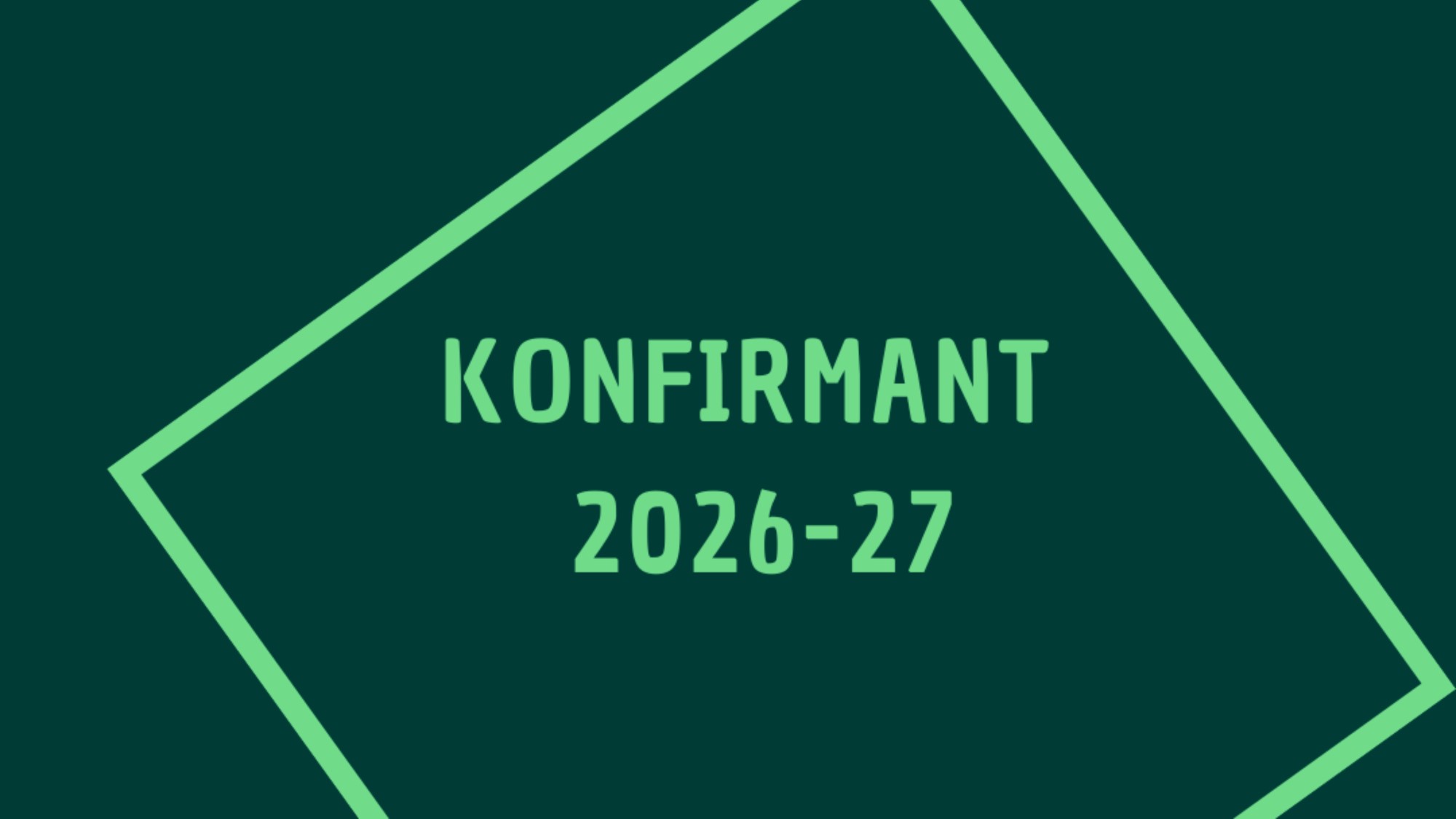 Konfirmant
