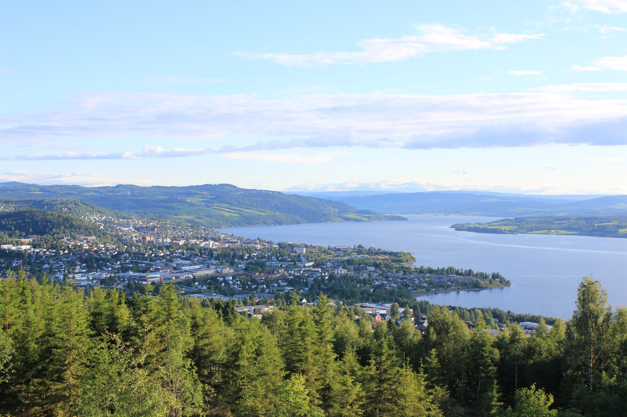 Ønsker å nå nye mennesker i Gjøvik - Norsk Luthersk Misjonssamband