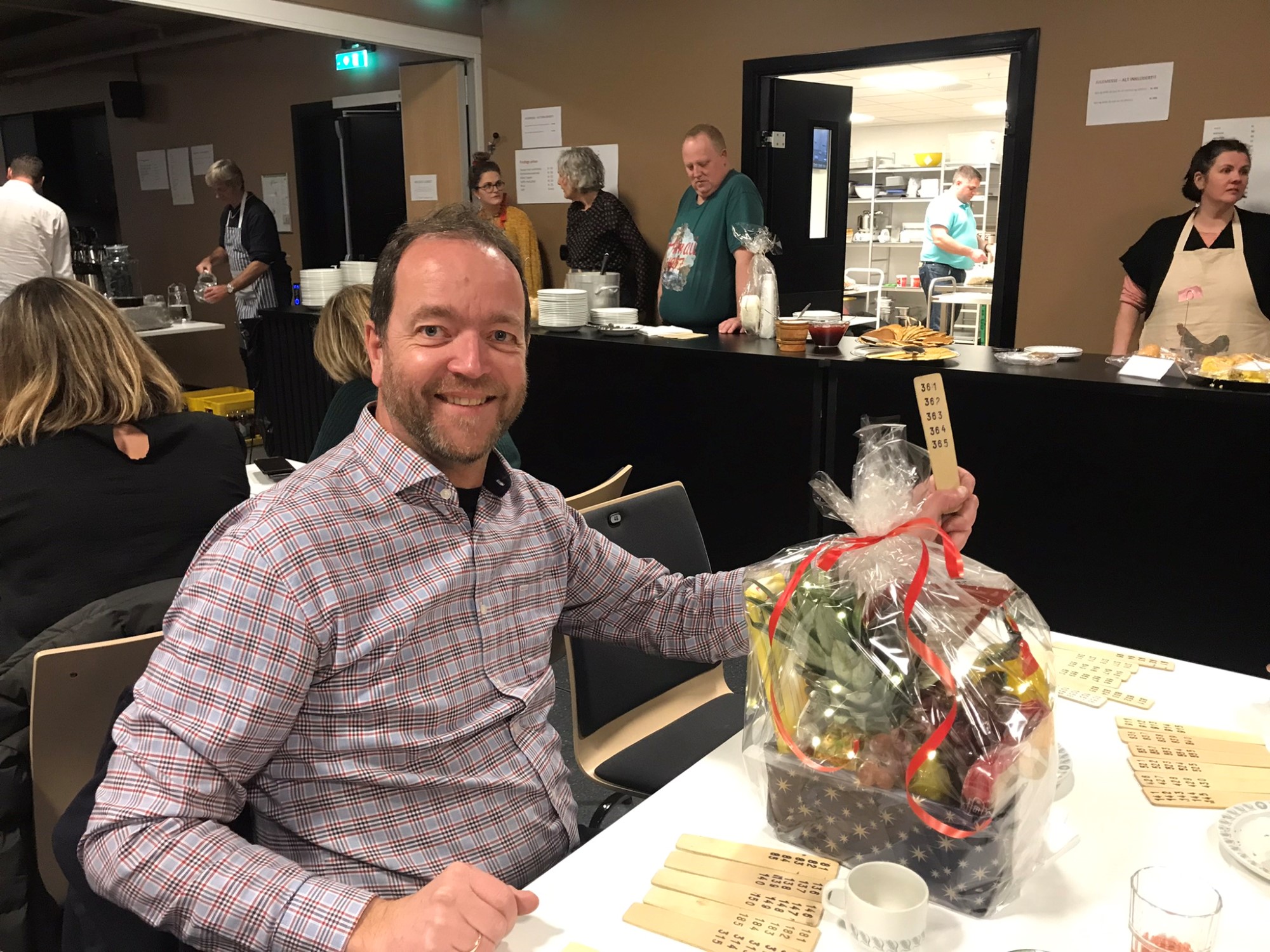 Julemesse i Misjonssalen Sandnes